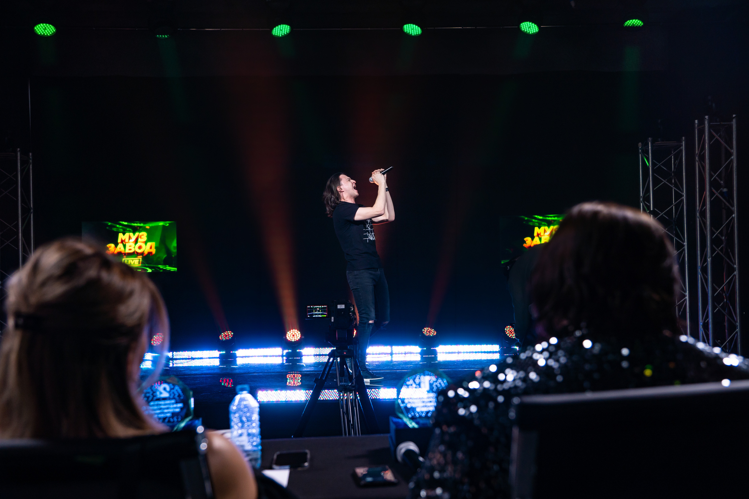 Муз завод. Фотограф. Москва. Алексей Светомиров. Love Story, портретная съемка