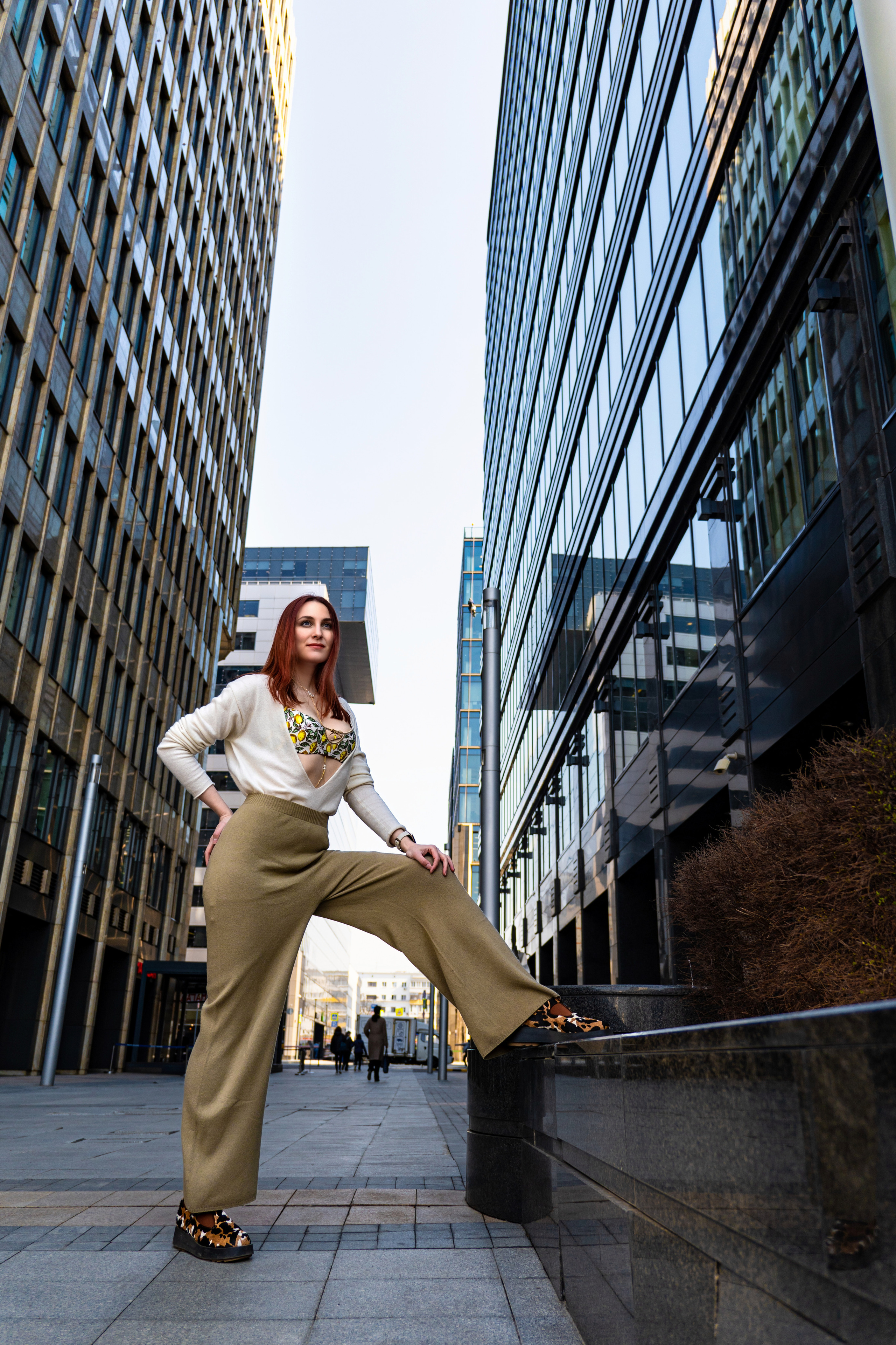 Фэшн. Фотограф. Москва. Алексей Светомиров. Love Story, портретная съемка