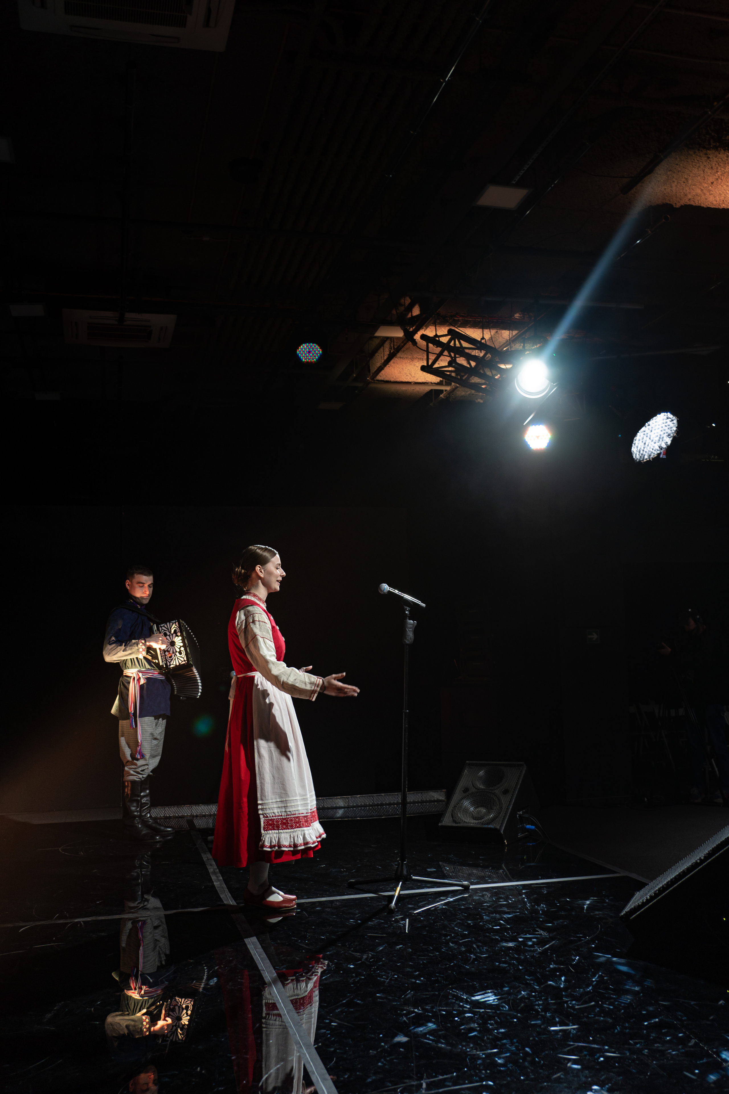 Большая история — 2 сезон. Фотограф. Москва. Алексей Светомиров. Love Story, портретная съемка