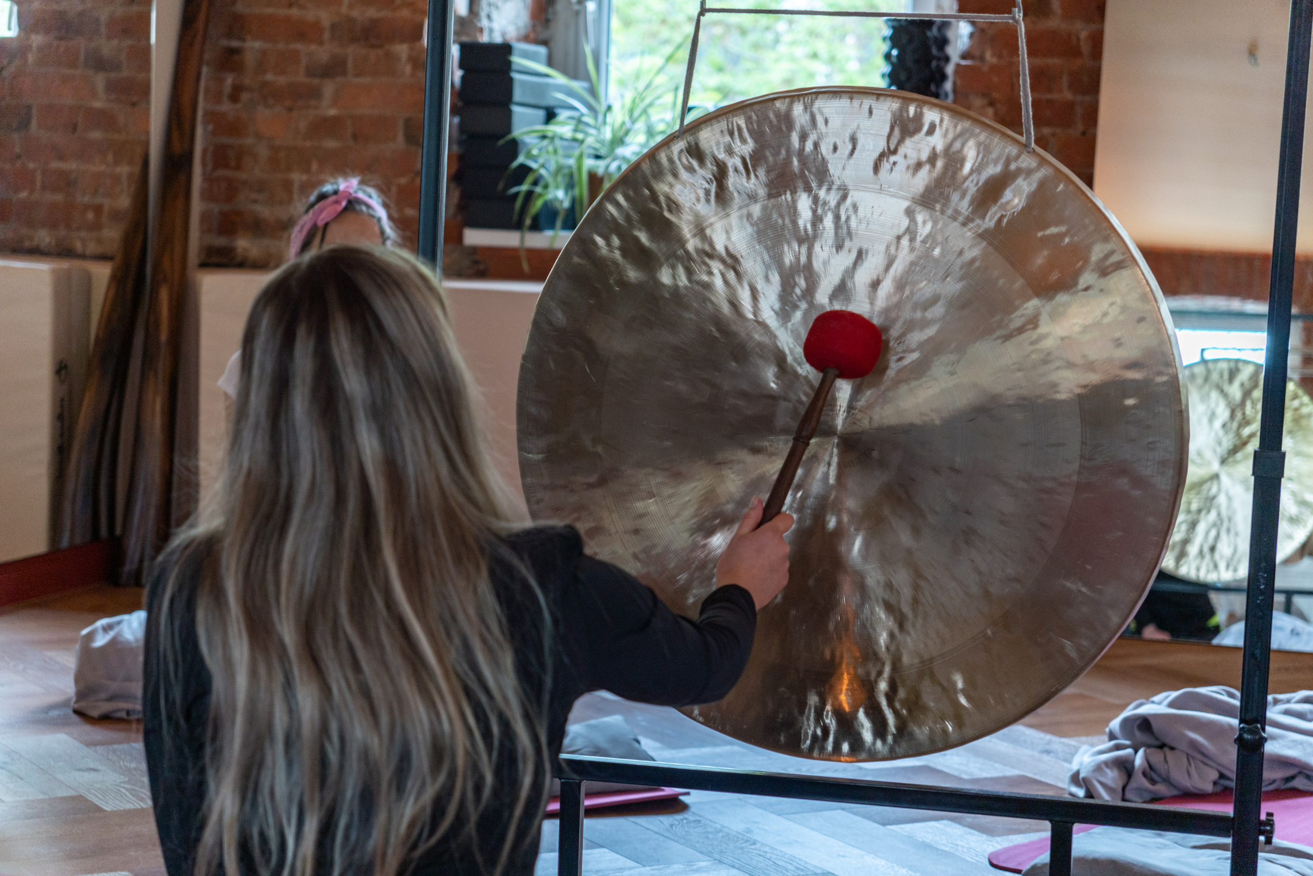 Йога и гонги в Body and Soul. Фотограф. Москва. Алексей Светомиров. Love Story, портретная съемка