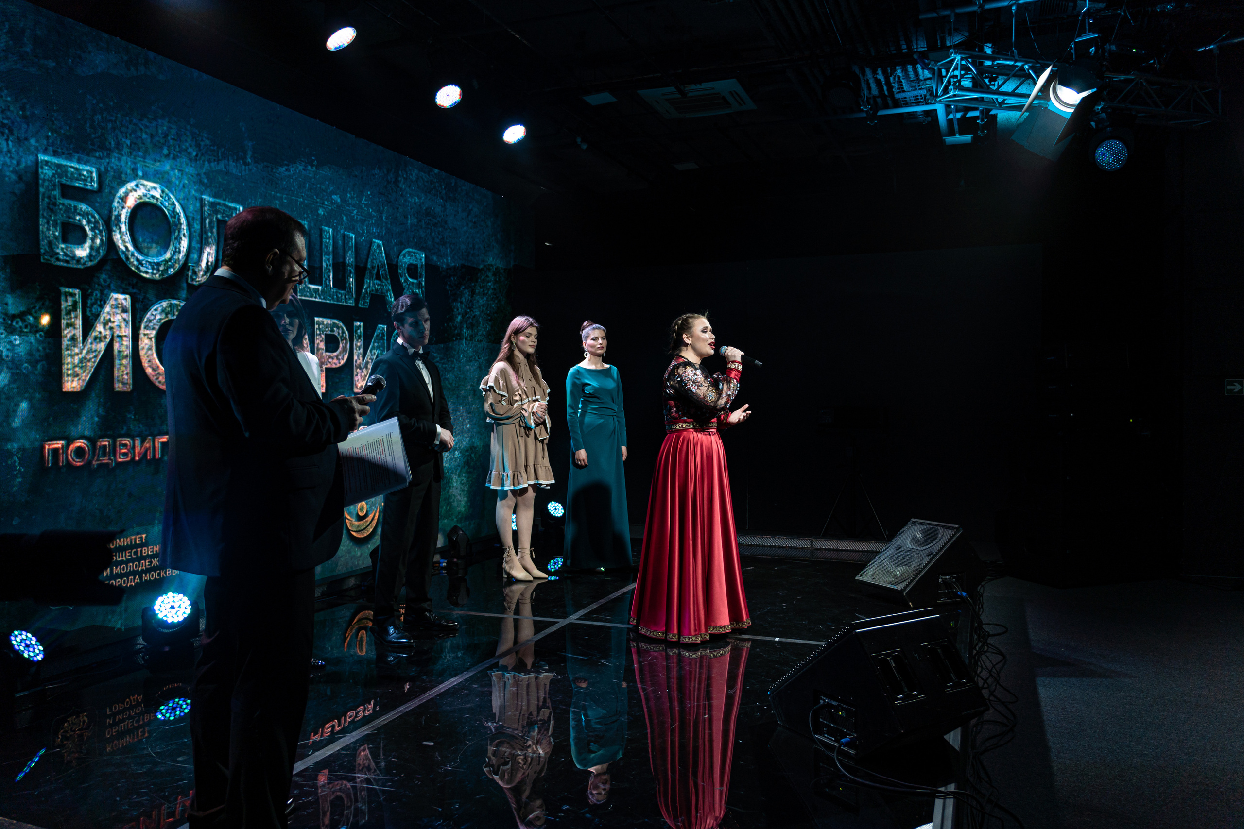 Большая история — 2 сезон. Фотограф. Москва. Алексей Светомиров. Love Story, портретная съемка