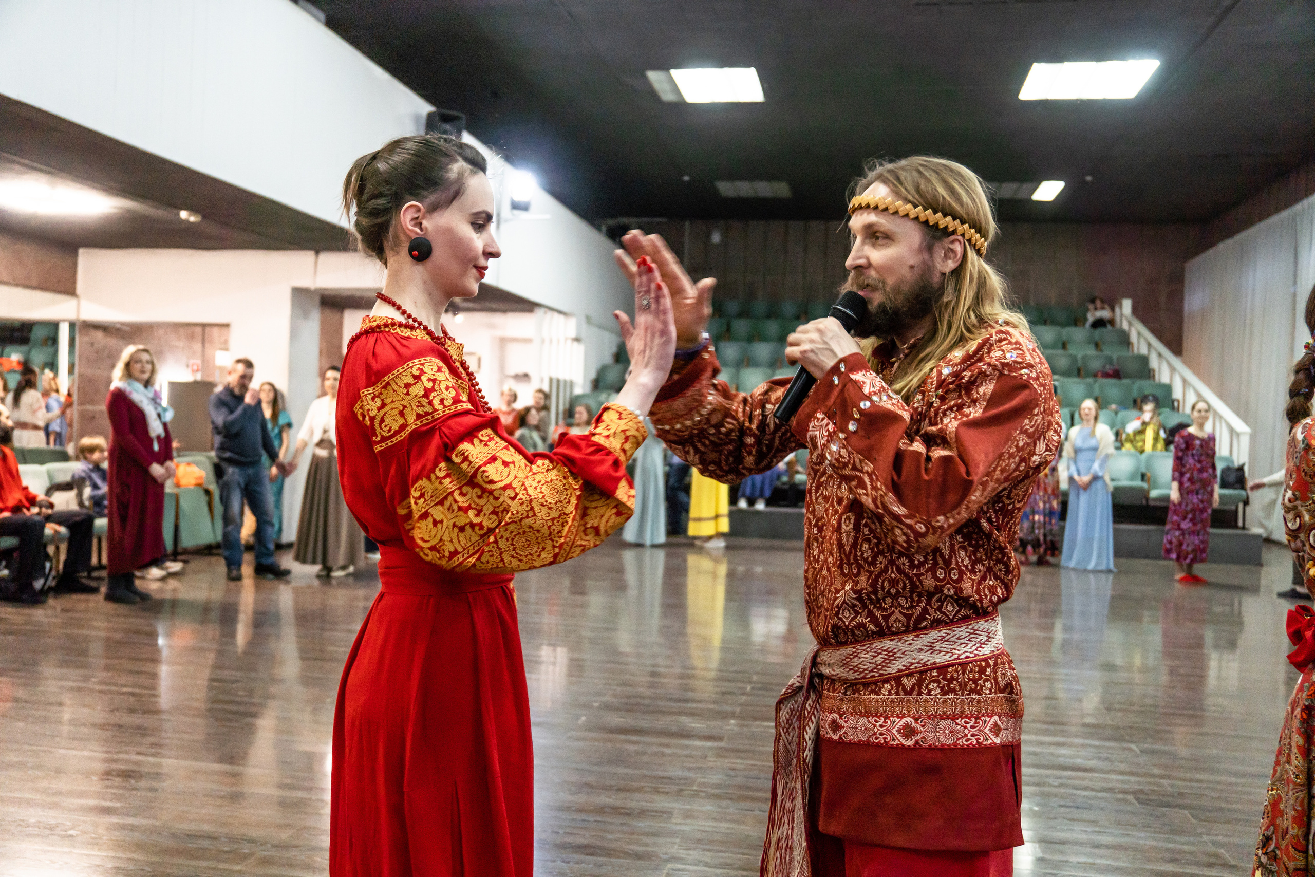 Коляда. Народные праздники. Фотограф. Москва. Алексей Светомиров. Love Story, портретная съемка