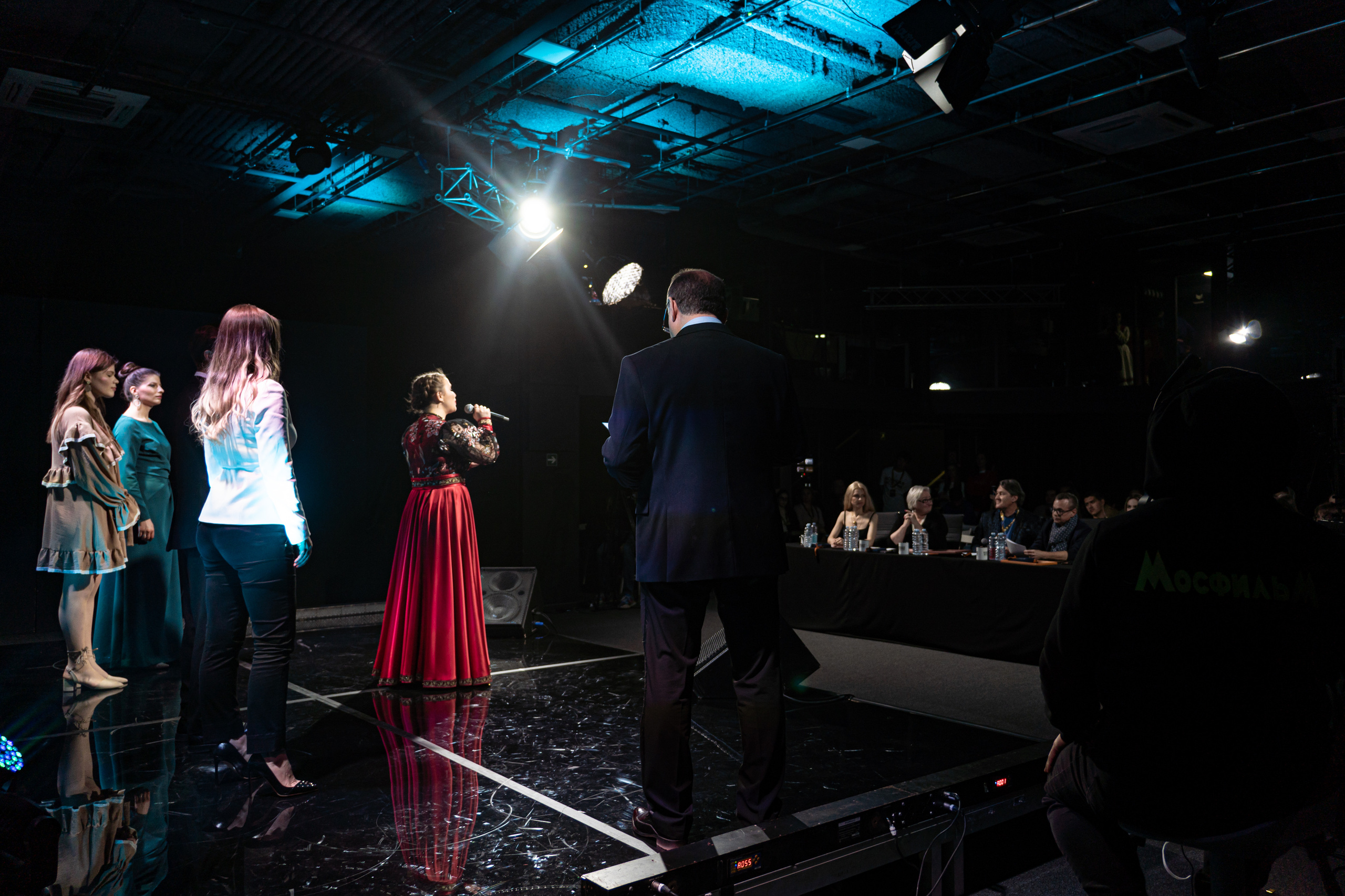 Большая история — 2 сезон. Фотограф. Москва. Алексей Светомиров. Love Story, портретная съемка