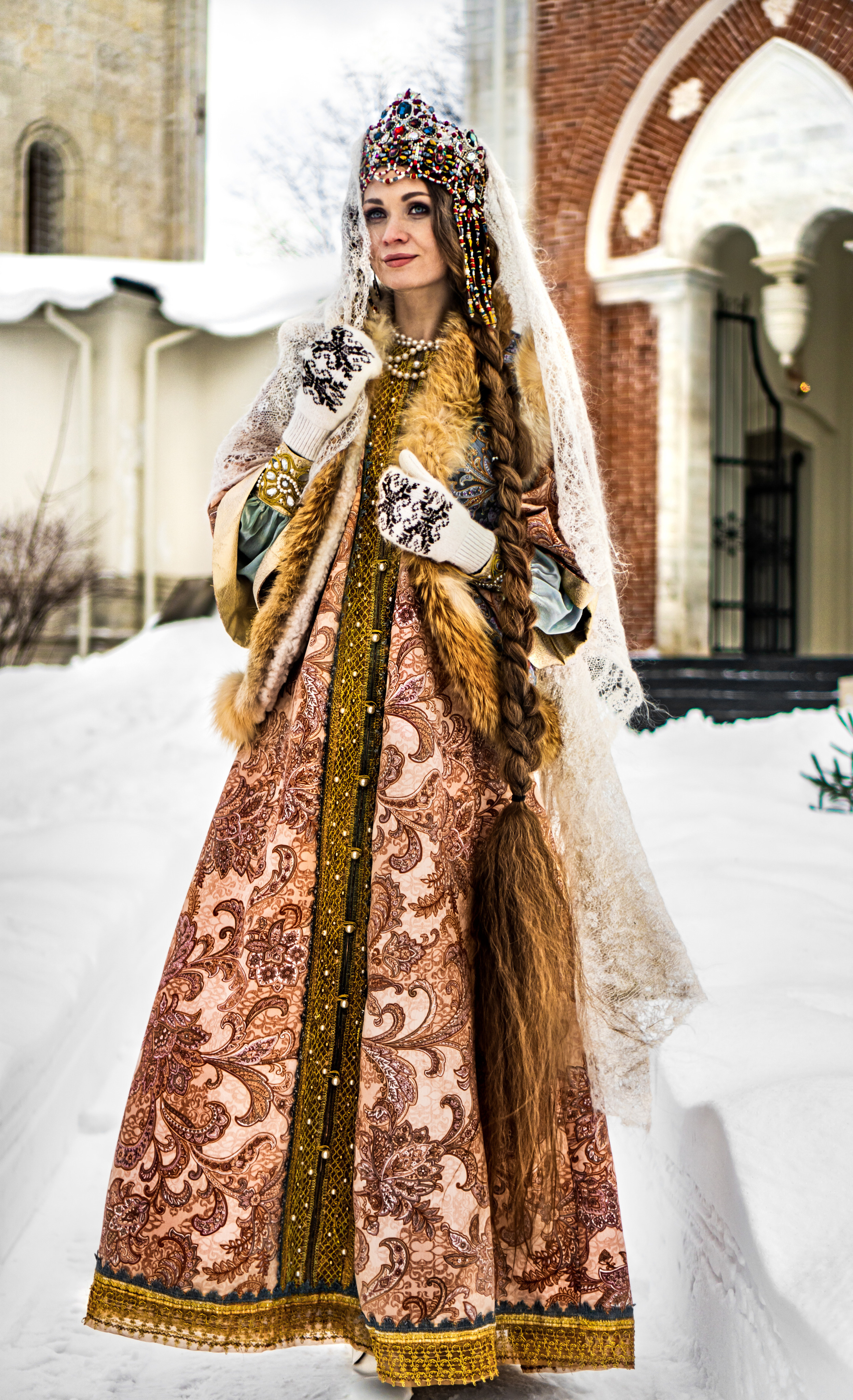 Княжна. Фотограф. Москва. Алексей Светомиров. Love Story, портретная съемка