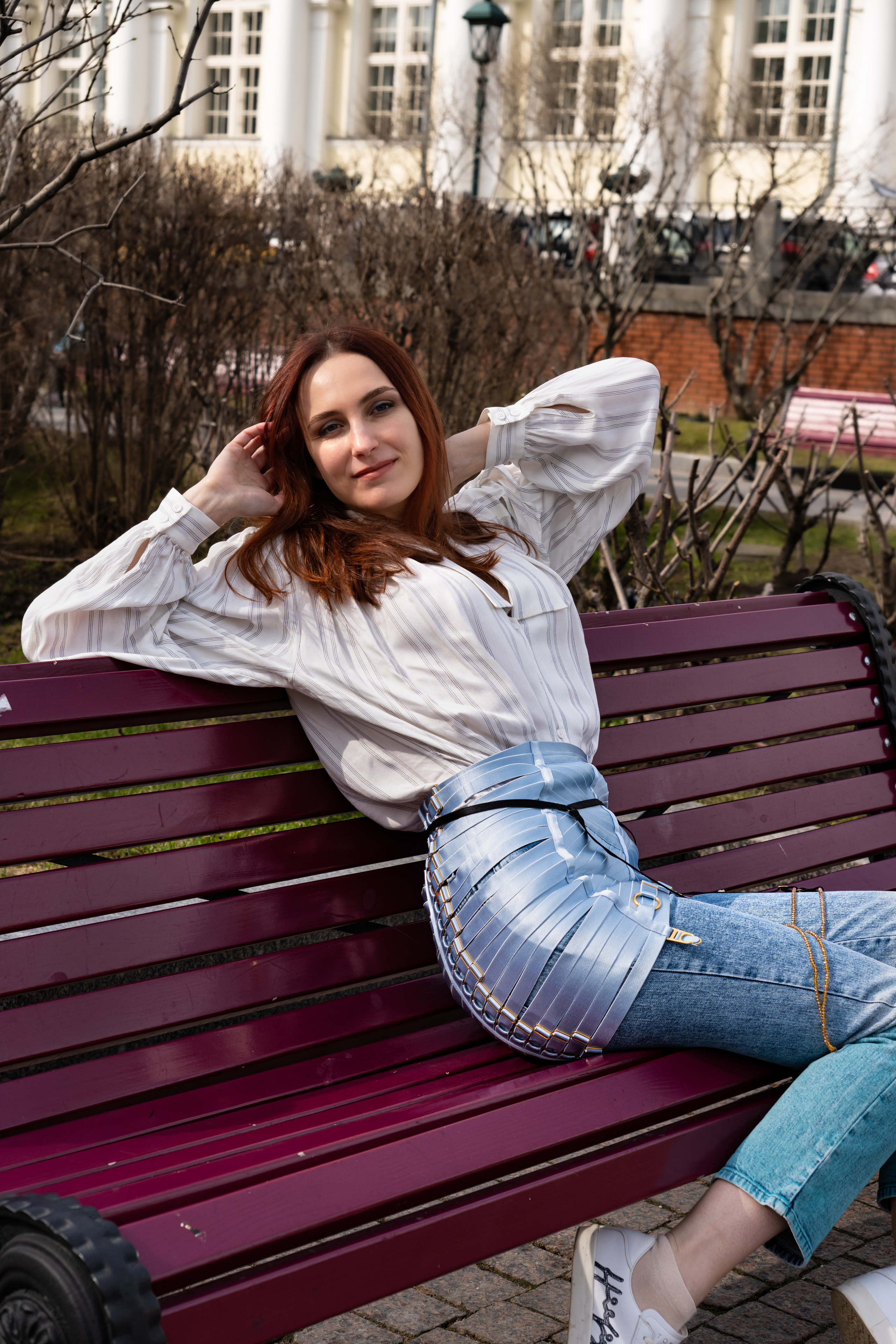 Леди. Фотограф. Москва. Алексей Светомиров. Love Story, портретная съемка