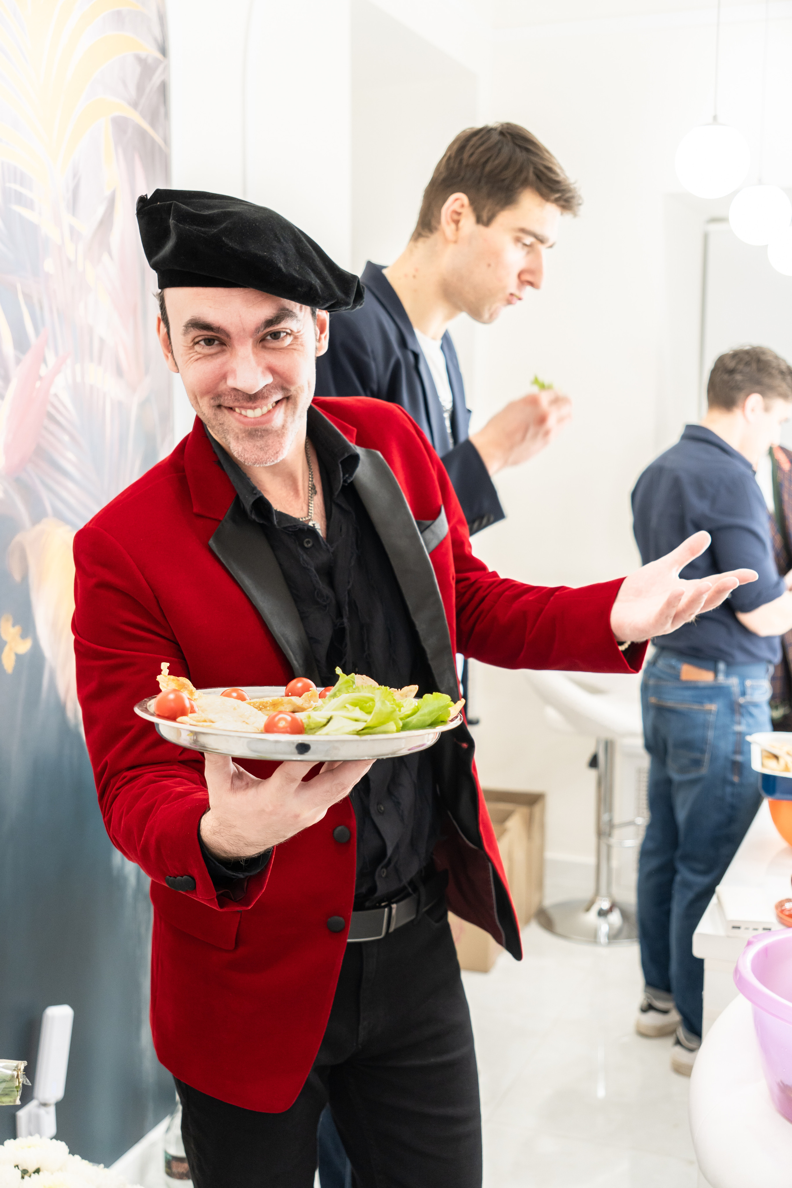 День рождения Виктории Пьер-Мари. Фотограф. Москва. Алексей Светомиров. Love Story, портретная съемка