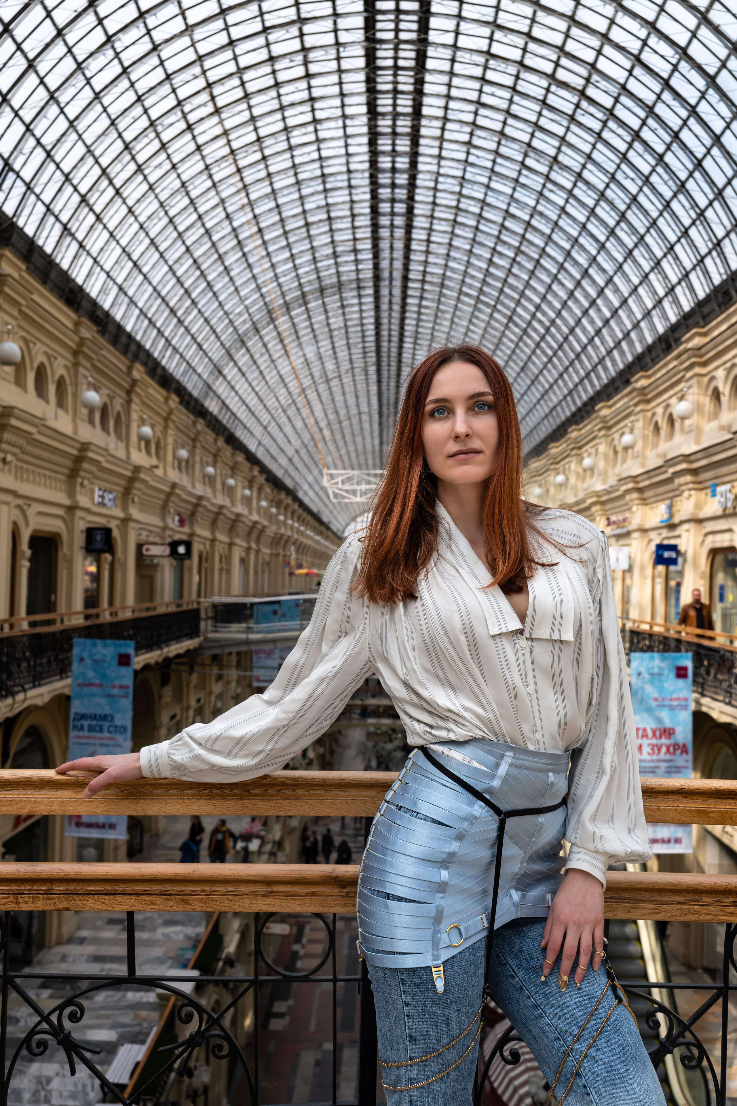 Леди. Фотограф. Москва. Алексей Светомиров. Love Story, портретная съемка