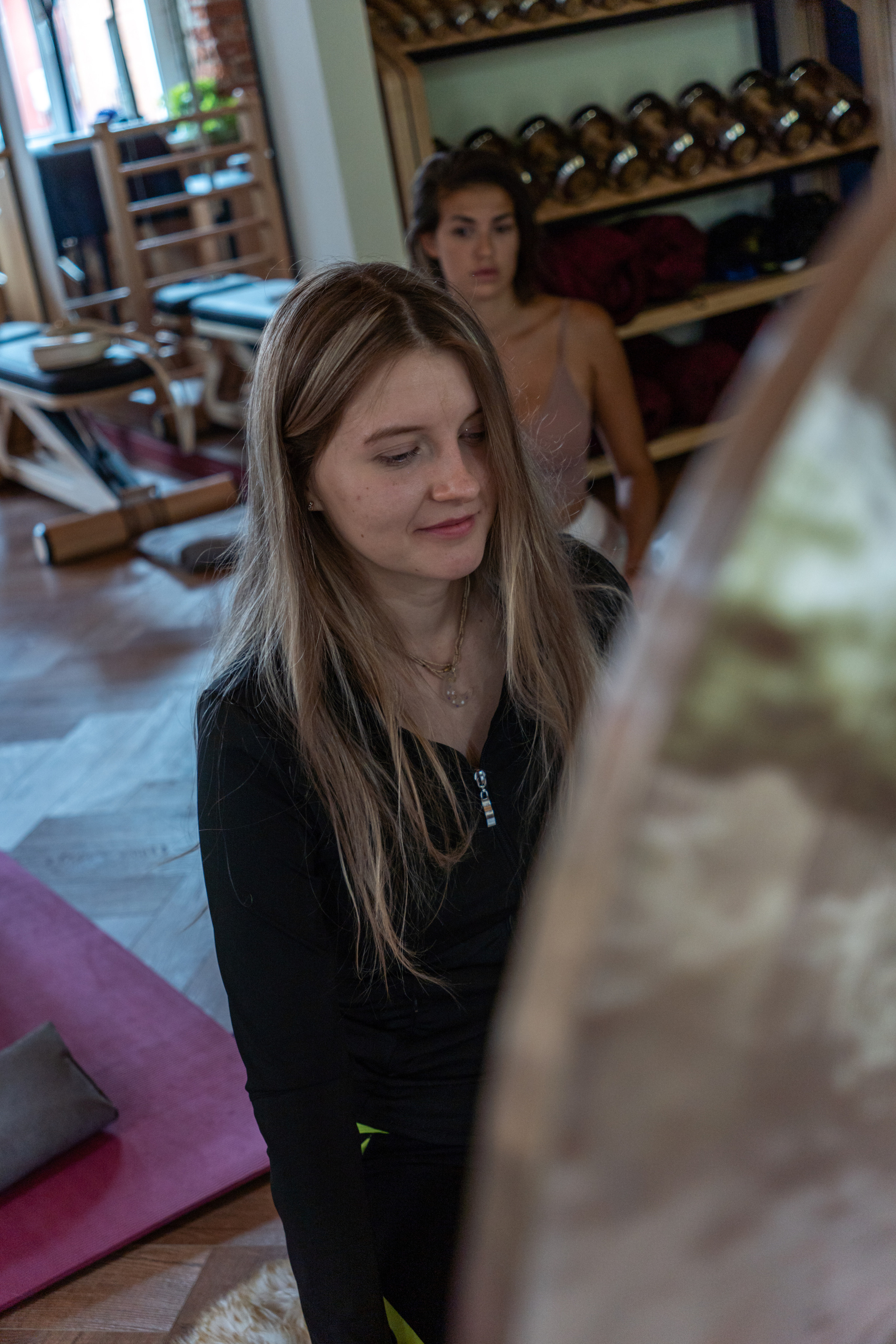 Йога и гонги в Body and Soul. Фотограф. Москва. Алексей Светомиров. Love Story, портретная съемка