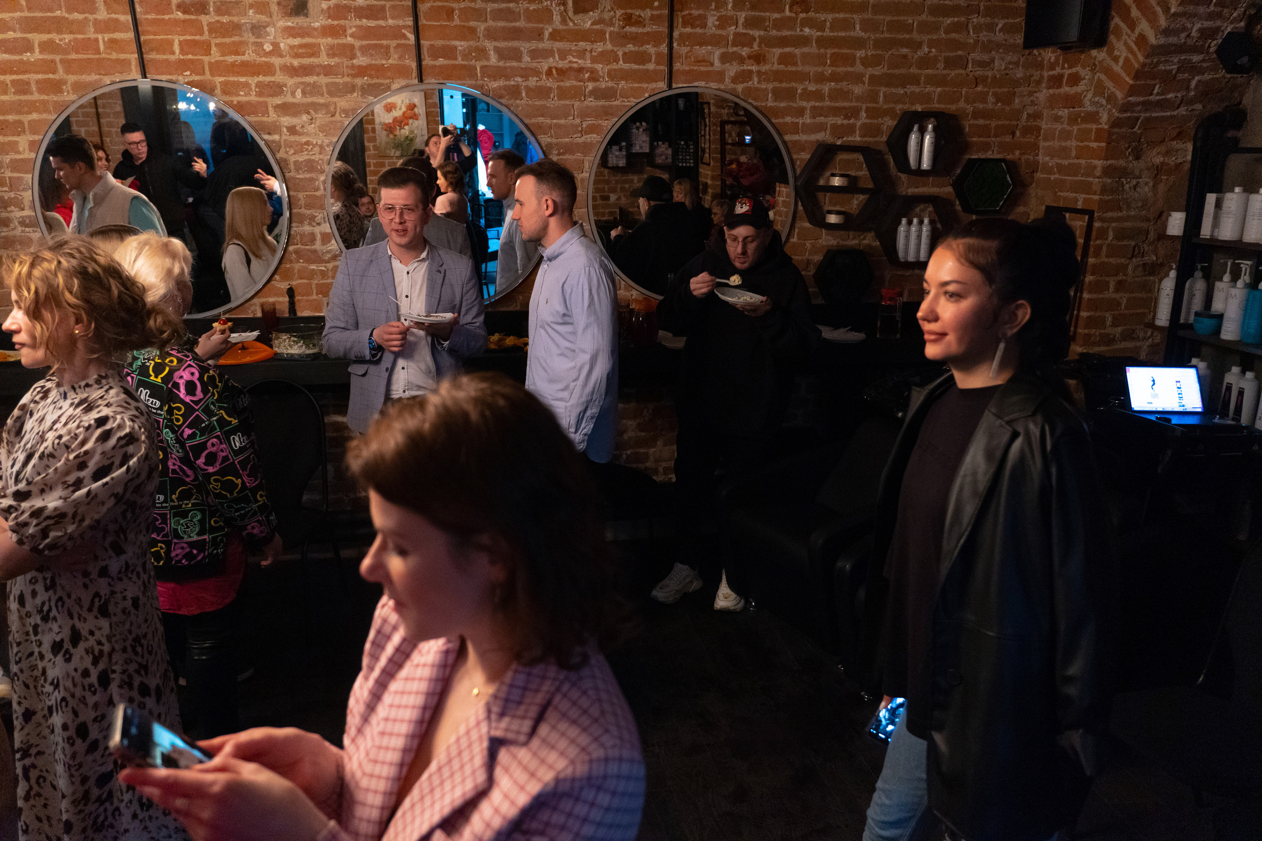 День рождения Виктории Пьер-Мари. Фотограф. Москва. Алексей Светомиров. Love Story, портретная съемка