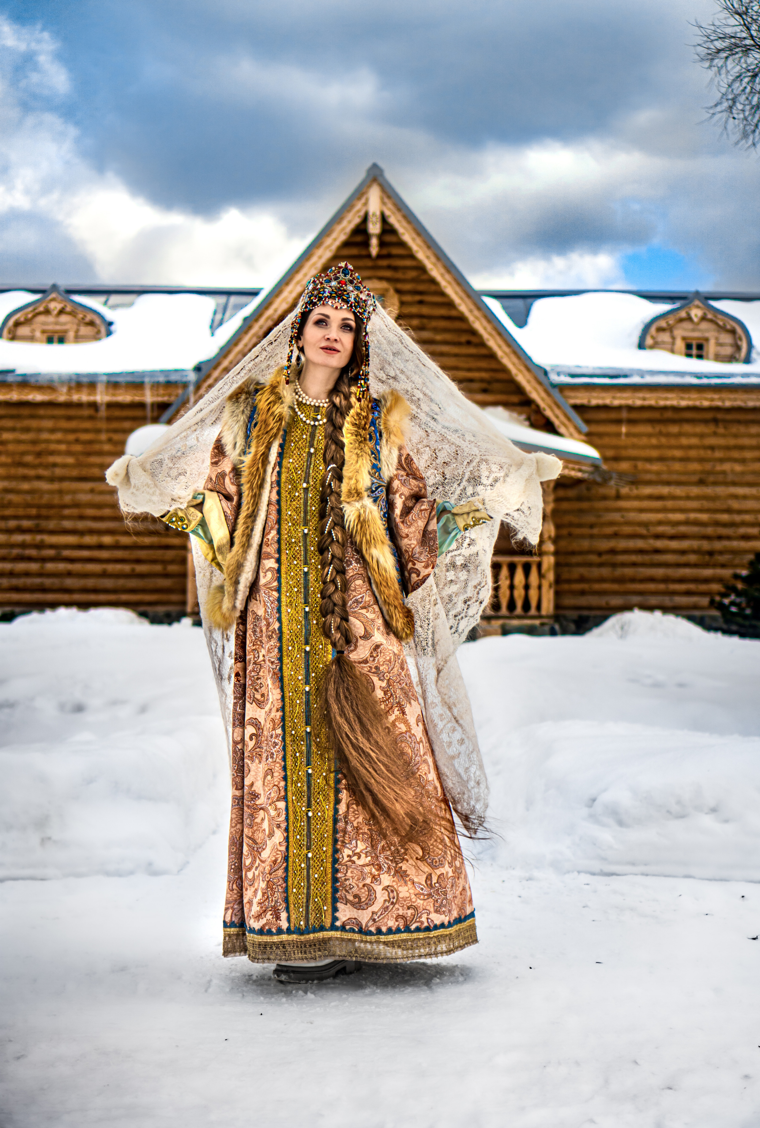 Княжна. Фотограф. Москва. Алексей Светомиров. Love Story, портретная съемка