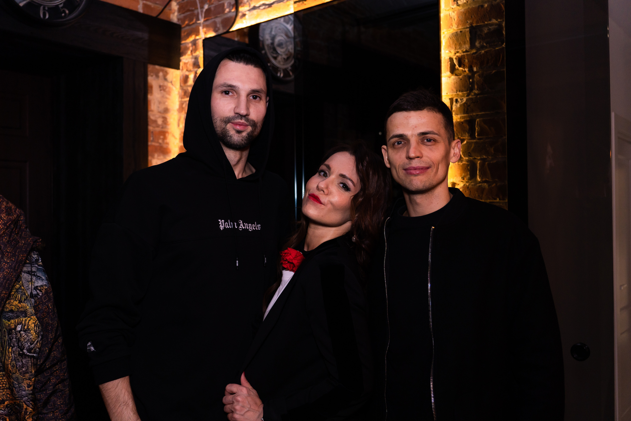 Вечер моды в имидж-студии. Фотограф. Москва. Алексей Светомиров. Love Story, портретная съемка