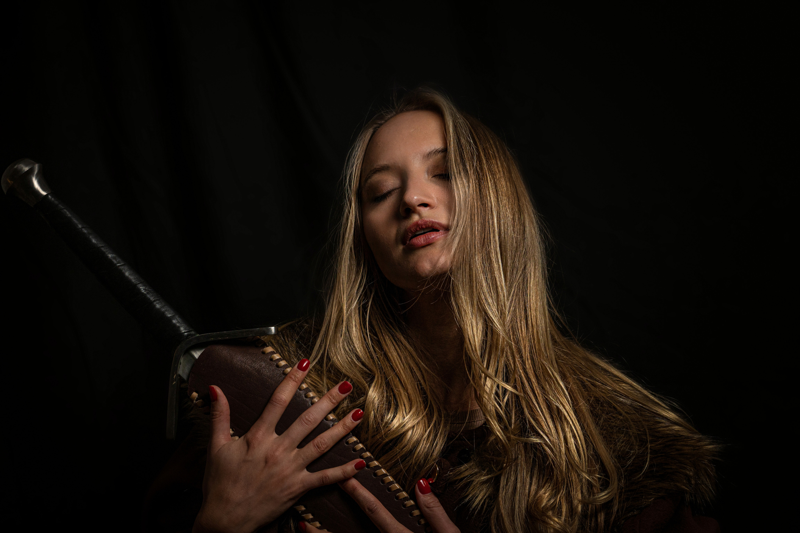 Лиза. Фотограф. Москва. Алексей Светомиров. Love Story, портретная съемка