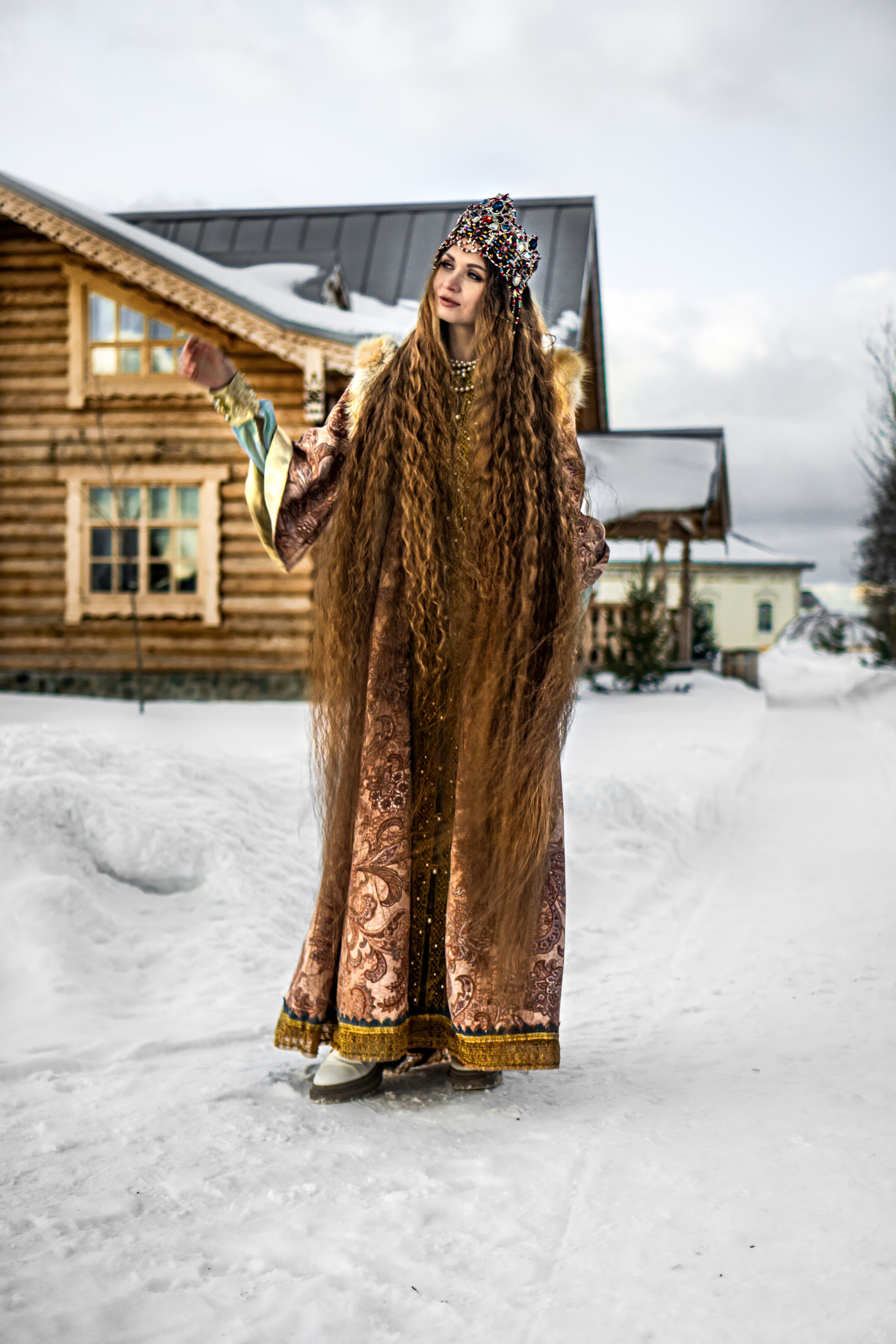 Княжна. Фотограф. Москва. Алексей Светомиров. Love Story, портретная съемка