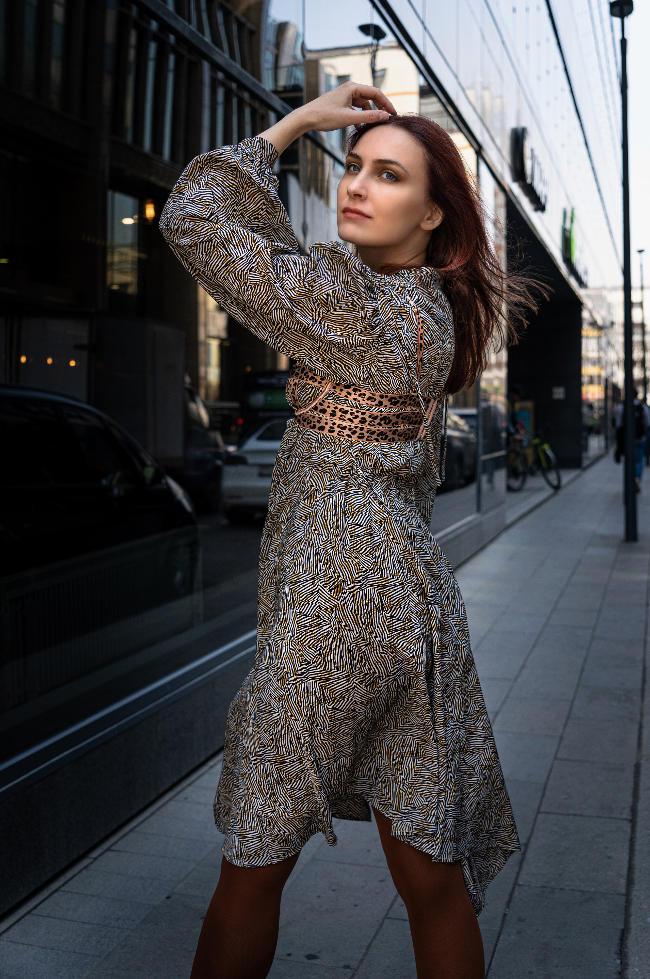 Фэшн. Фотограф. Москва. Алексей Светомиров. Love Story, портретная съемка