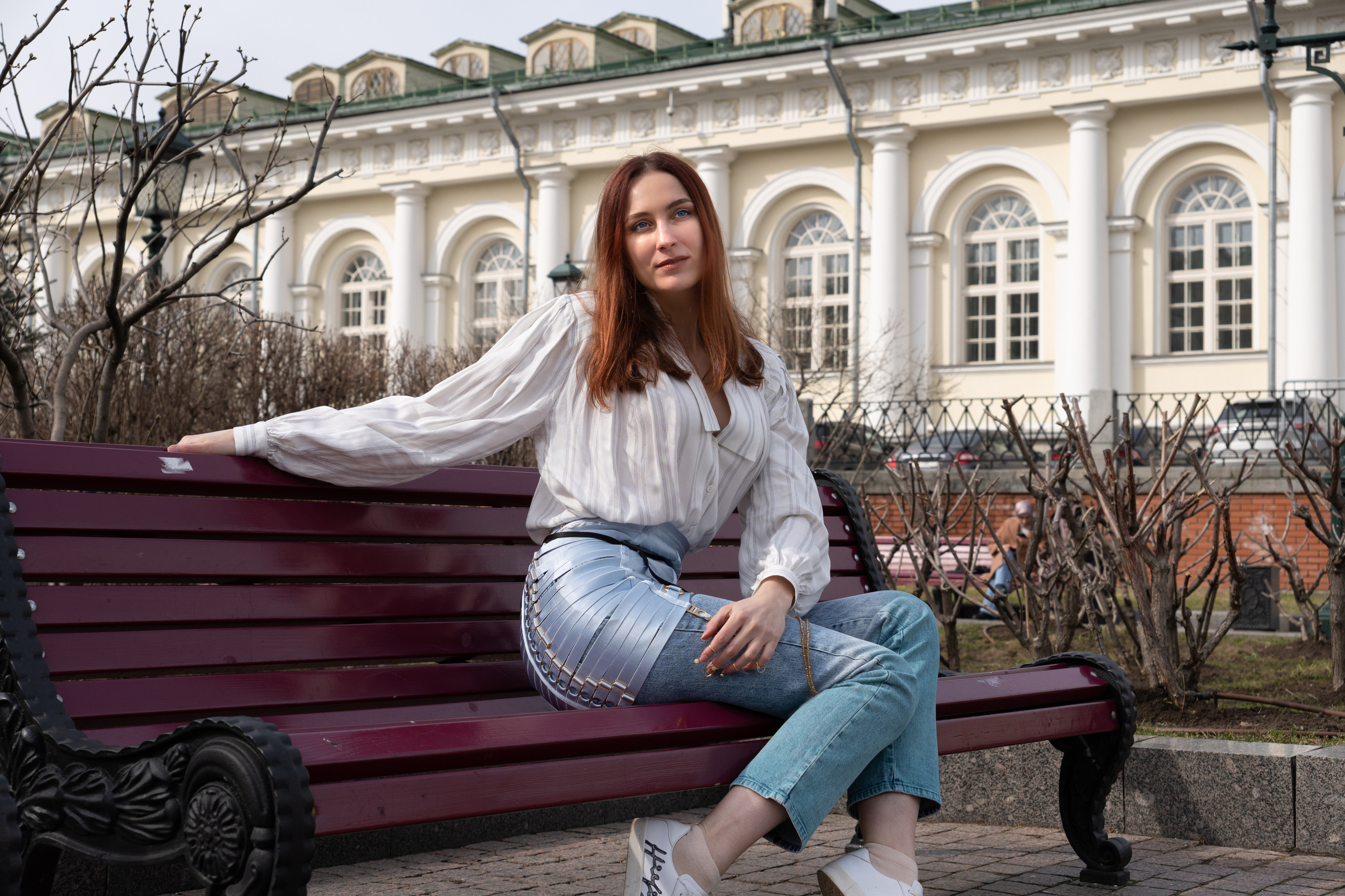 Леди. Фотограф. Москва. Алексей Светомиров. Love Story, портретная съемка