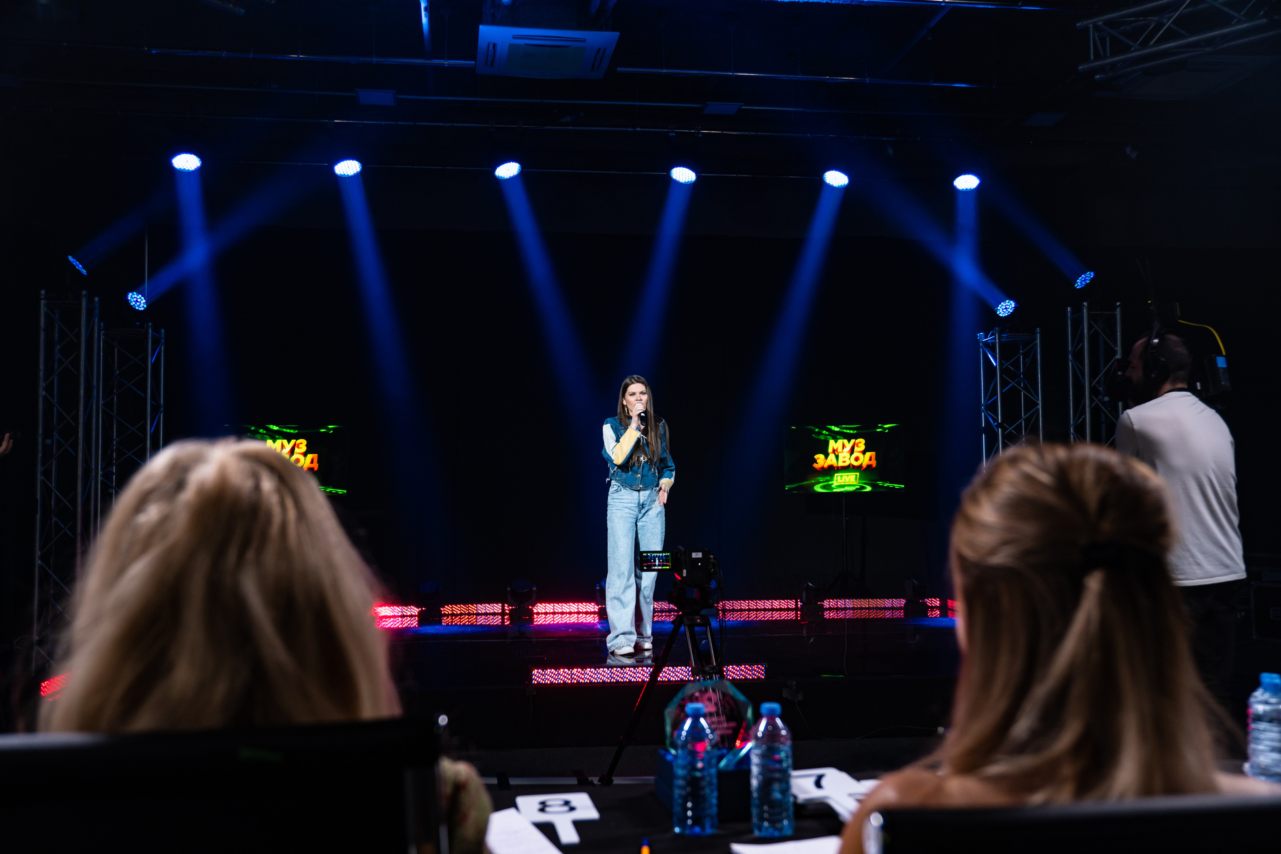 Муз завод. Фотограф. Москва. Алексей Светомиров. Love Story, портретная съемка