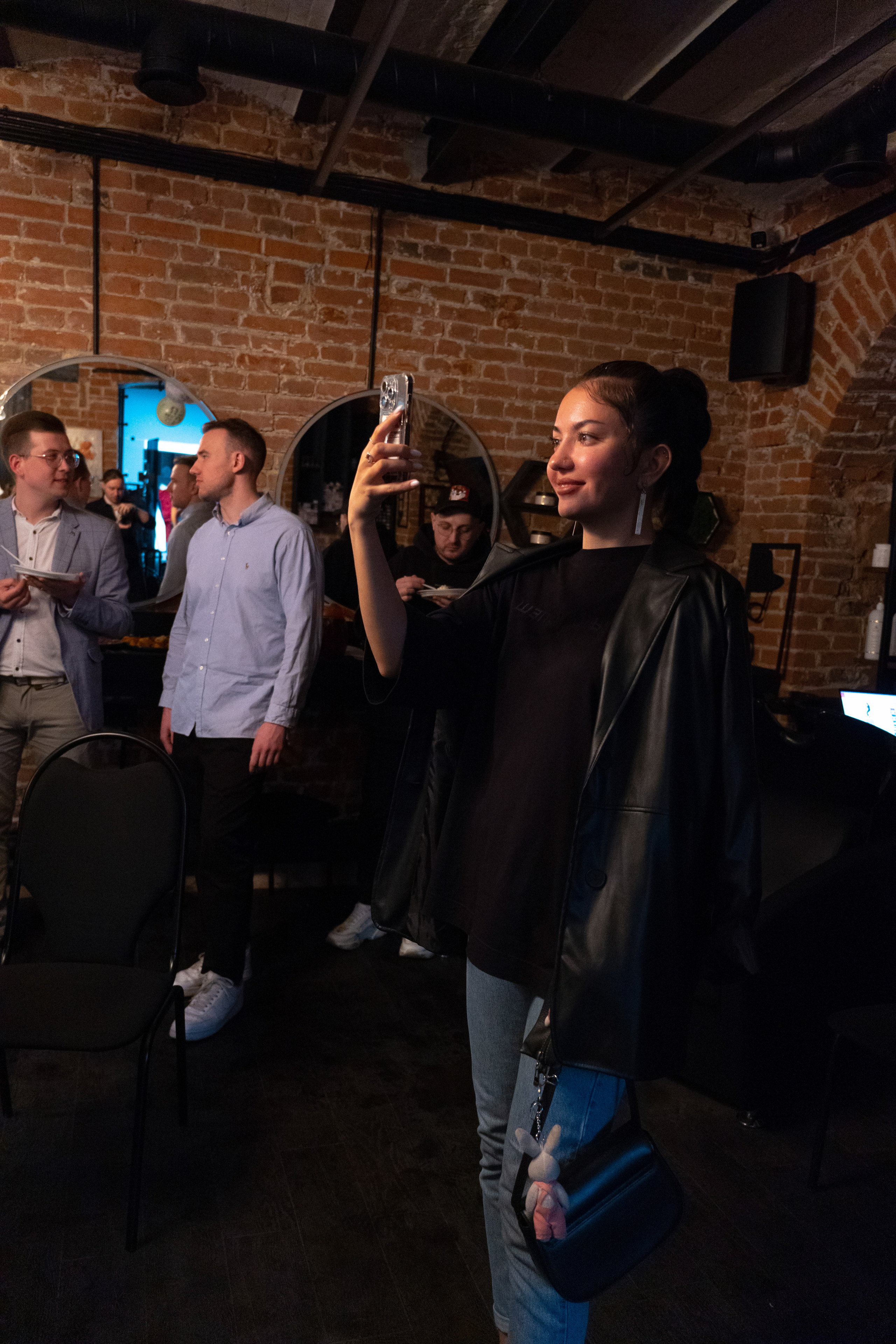 День рождения Виктории Пьер-Мари. Фотограф. Москва. Алексей Светомиров. Love Story, портретная съемка