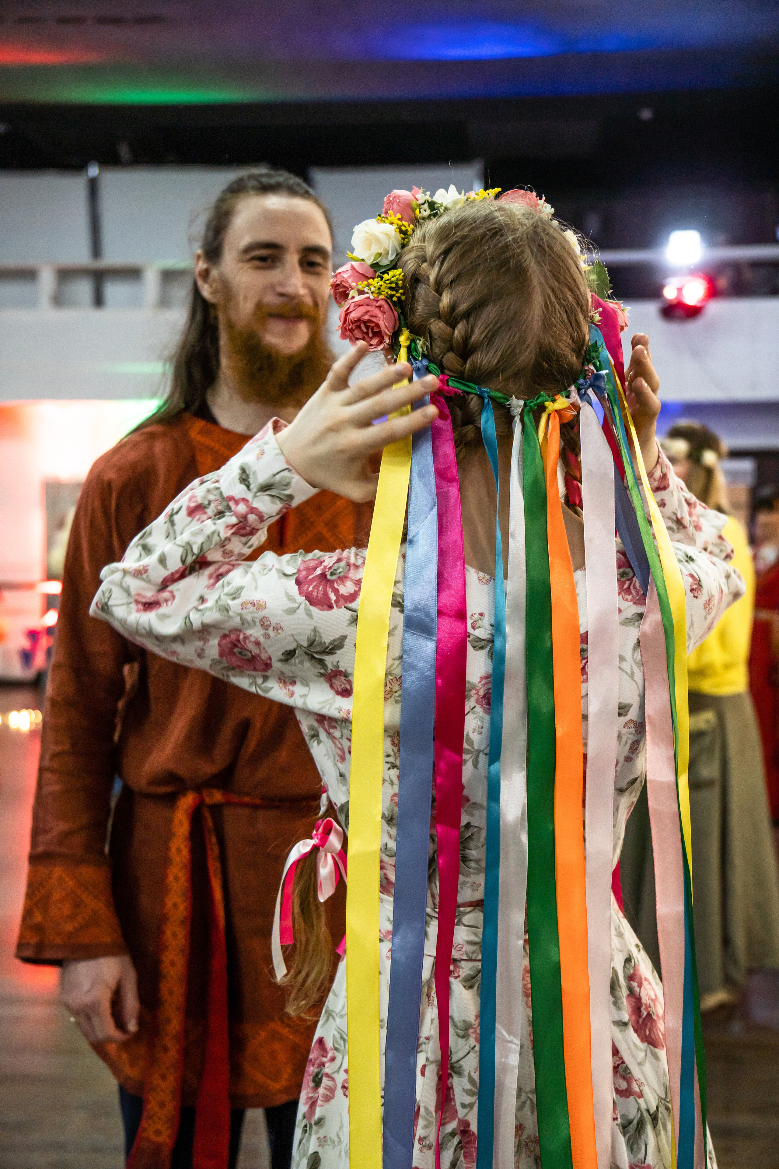 Коляда. Народные праздники. Фотограф. Москва. Алексей Светомиров. Love Story, портретная съемка