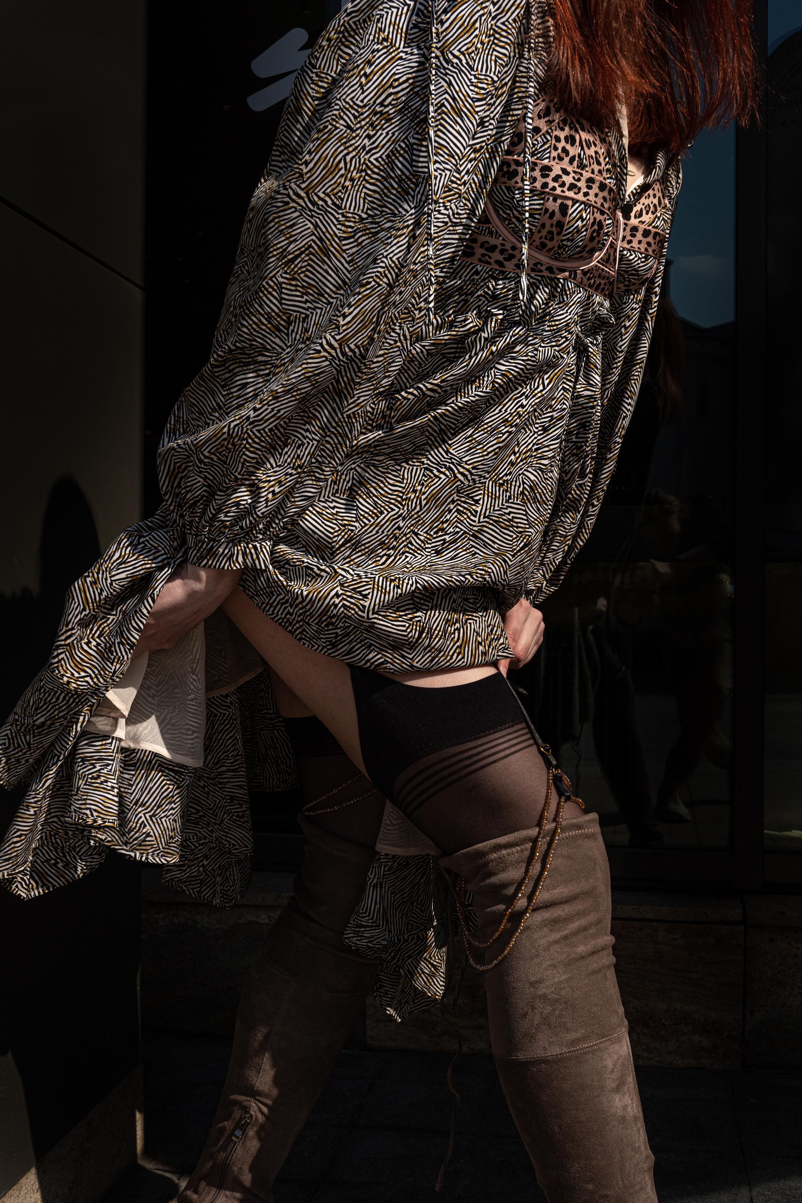 Фэшн. Фотограф. Москва. Алексей Светомиров. Love Story, портретная съемка