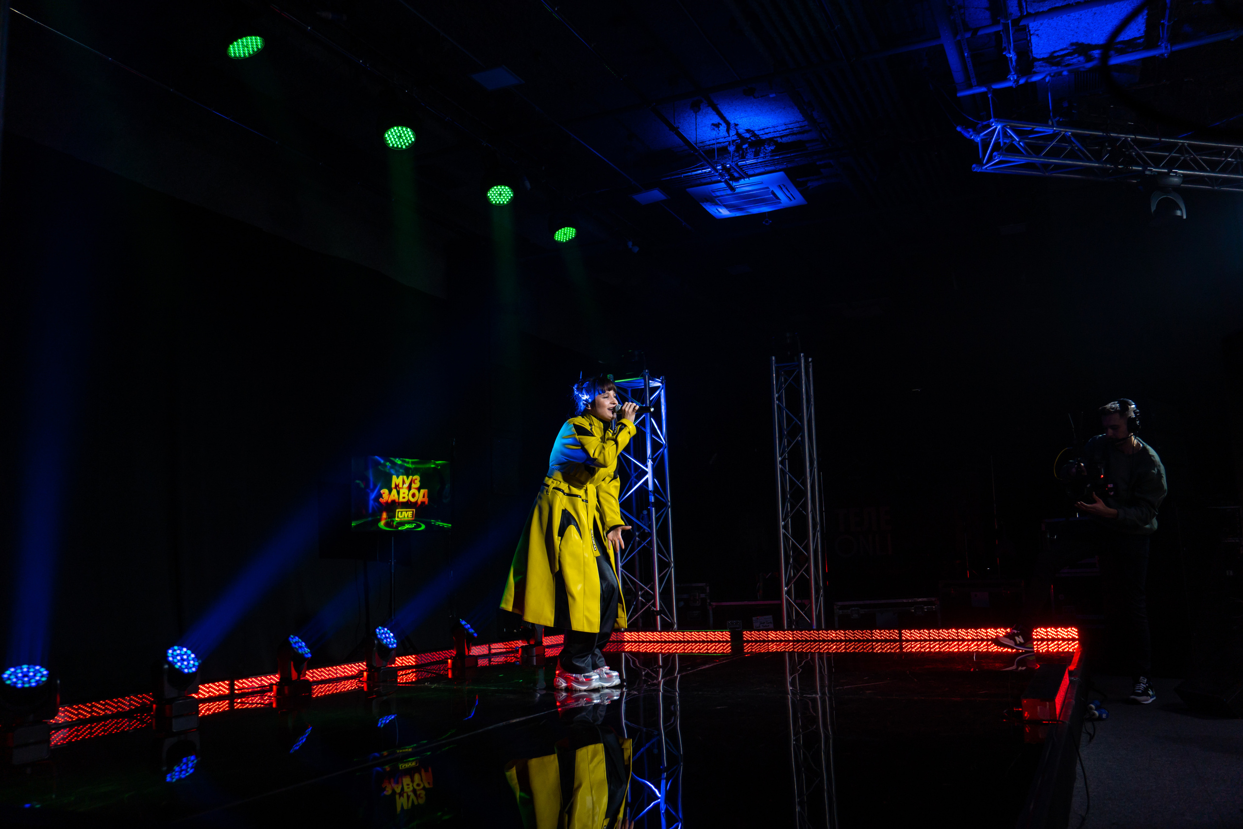 Муз завод. Фотограф. Москва. Алексей Светомиров. Love Story, портретная съемка