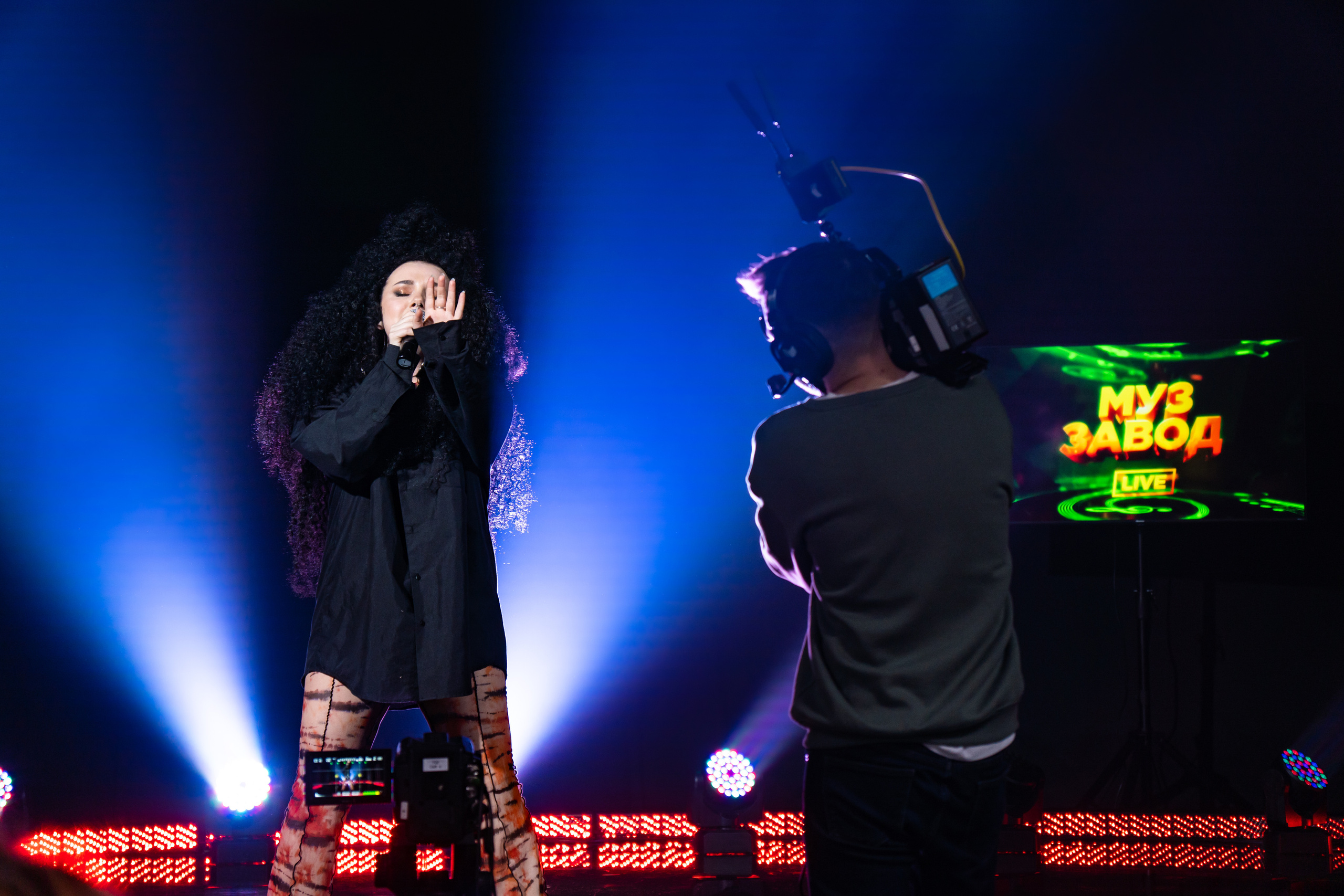 Муз завод. Фотограф. Москва. Алексей Светомиров. Love Story, портретная съемка