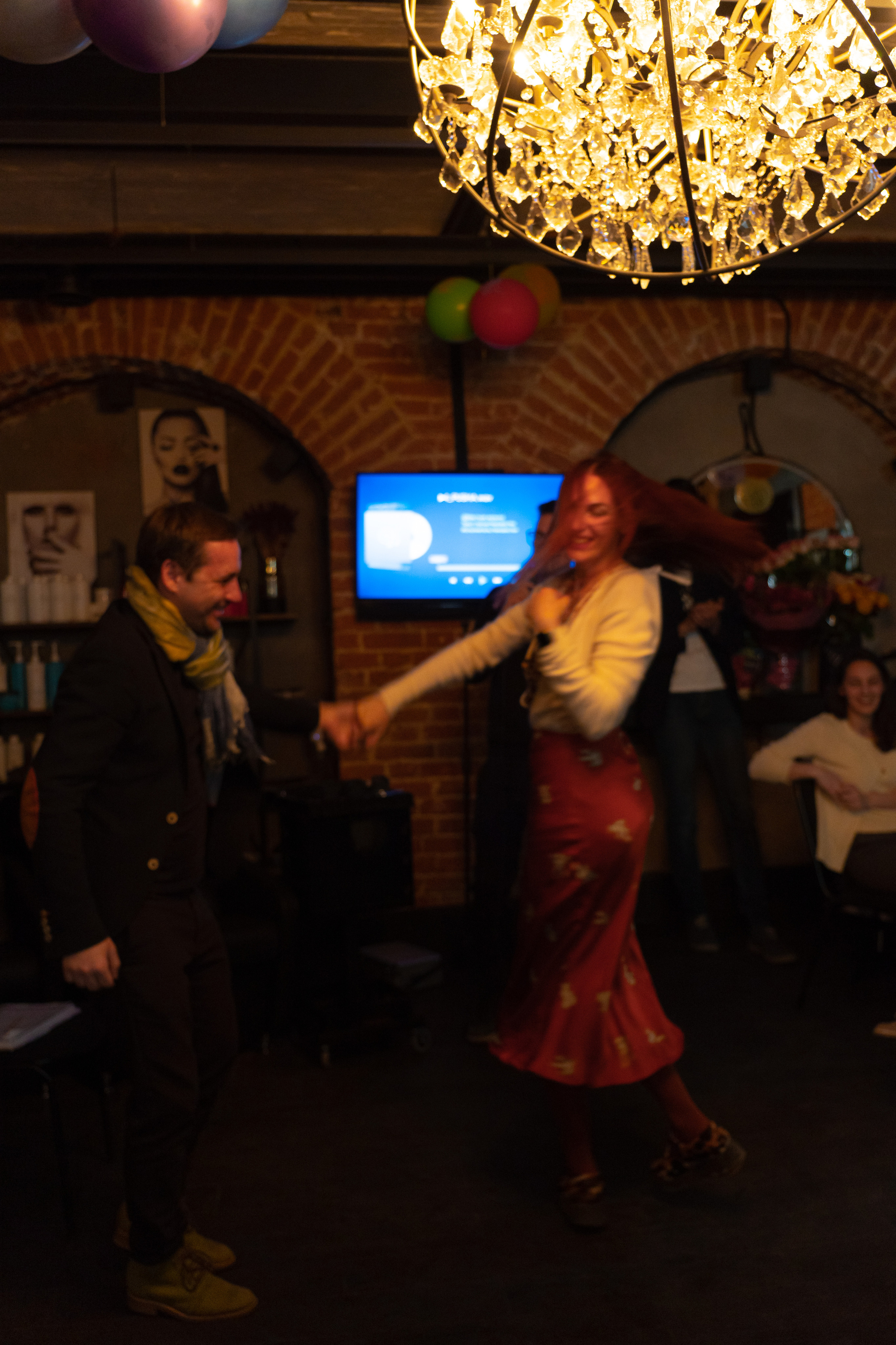 День рождения Виктории Пьер-Мари. Фотограф. Москва. Алексей Светомиров. Love Story, портретная съемка