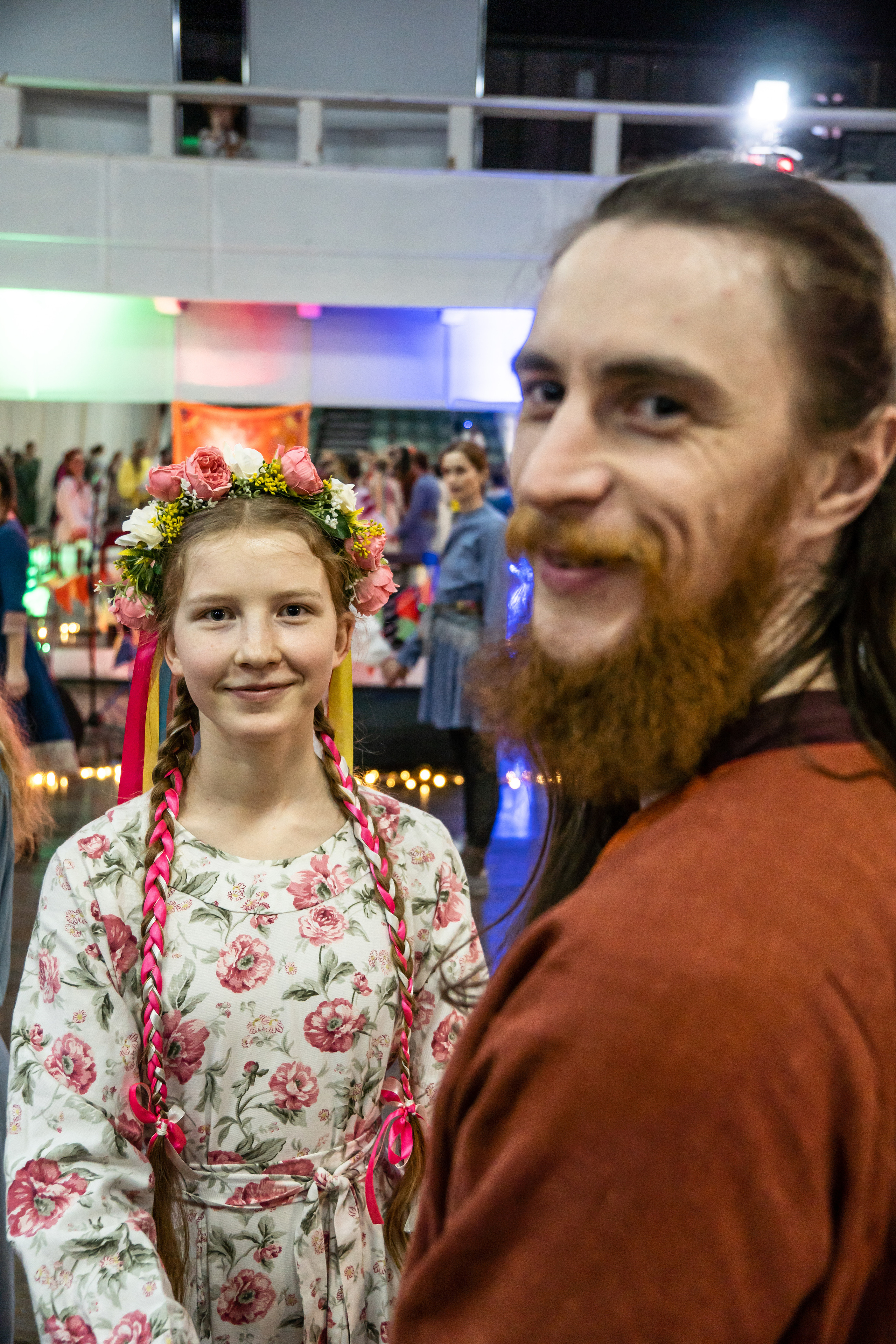 Коляда. Народные праздники. Фотограф. Москва. Алексей Светомиров. Love Story, портретная съемка