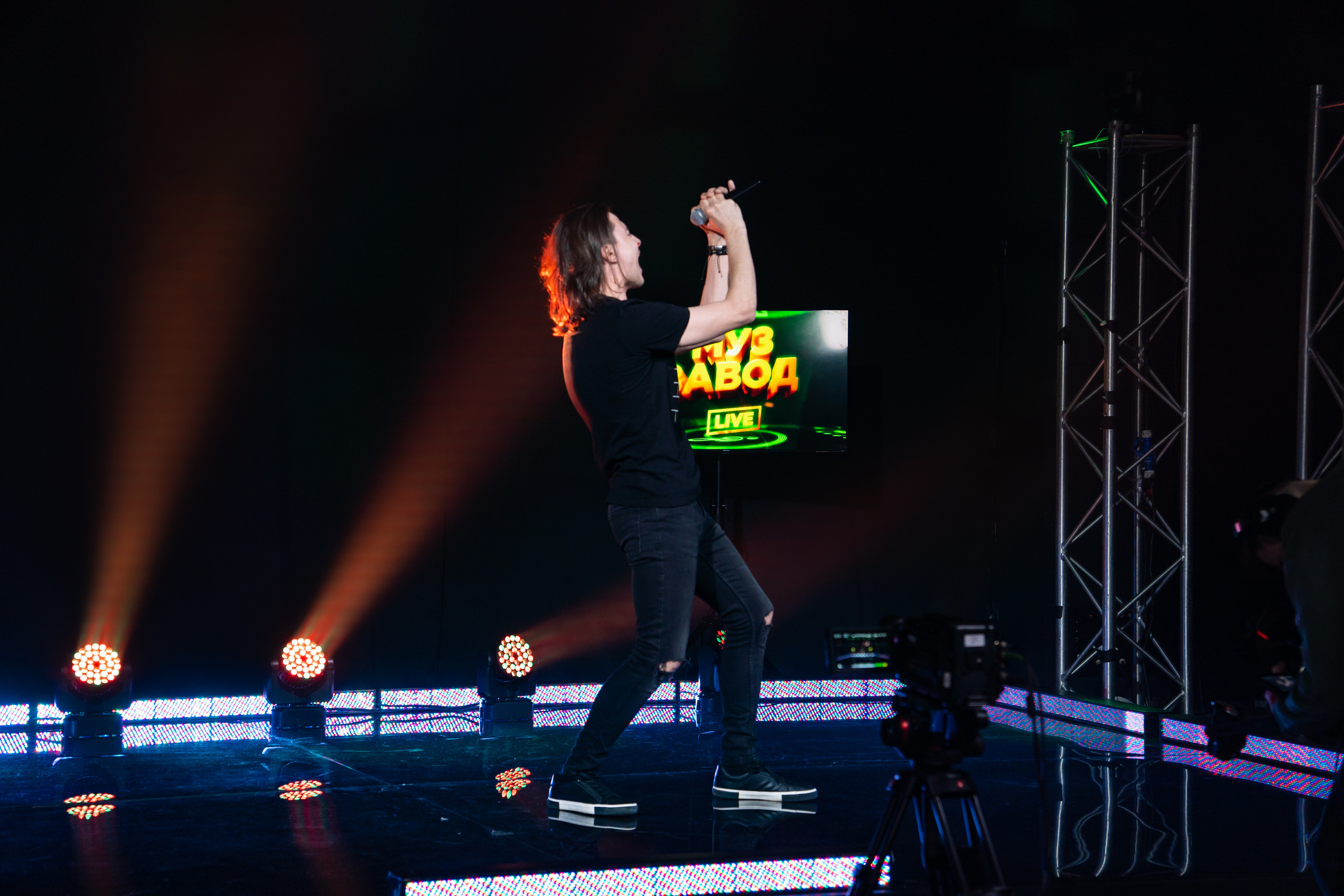 Муз завод. Фотограф. Москва. Алексей Светомиров. Love Story, портретная съемка