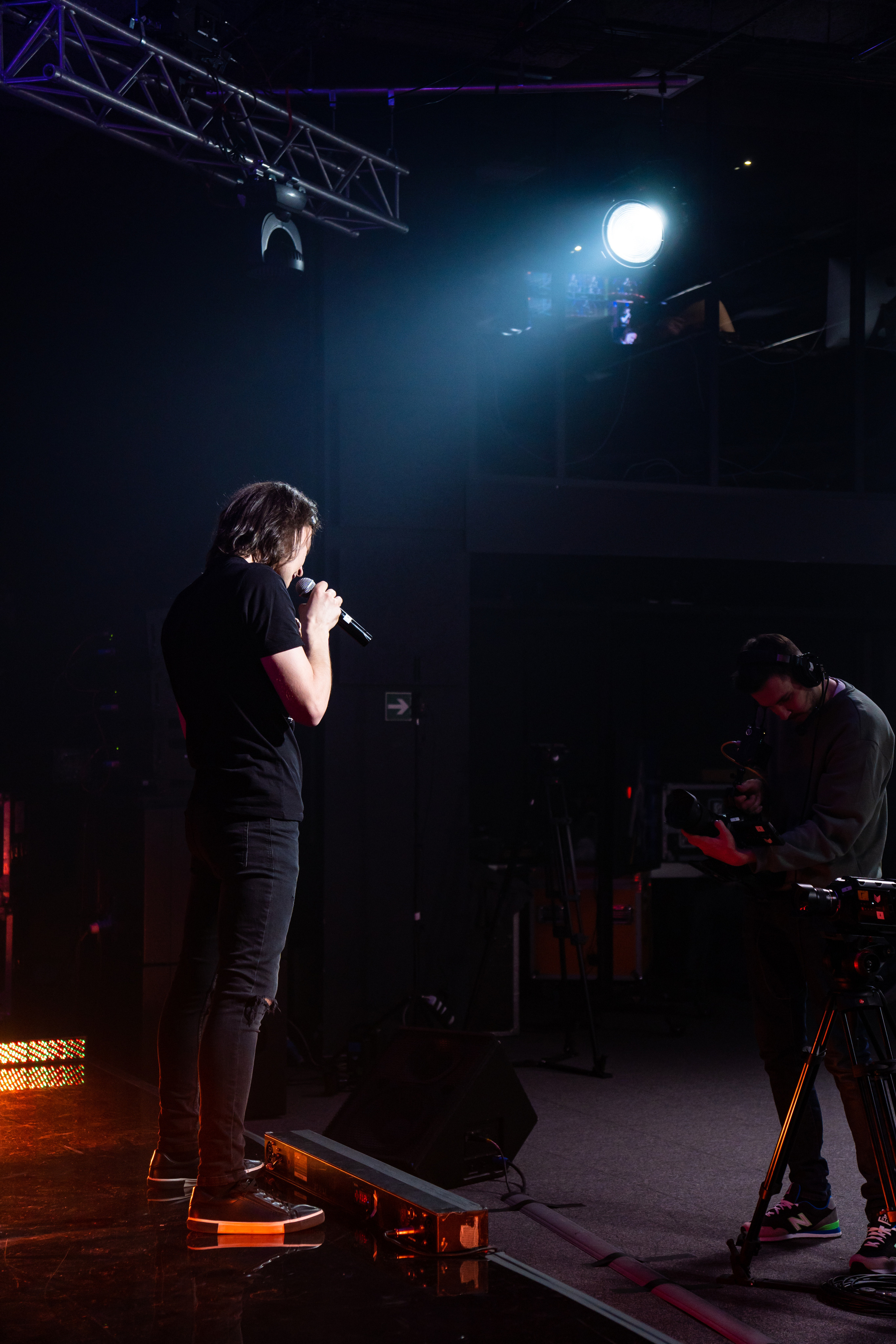 Муз завод. Фотограф. Москва. Алексей Светомиров. Love Story, портретная съемка