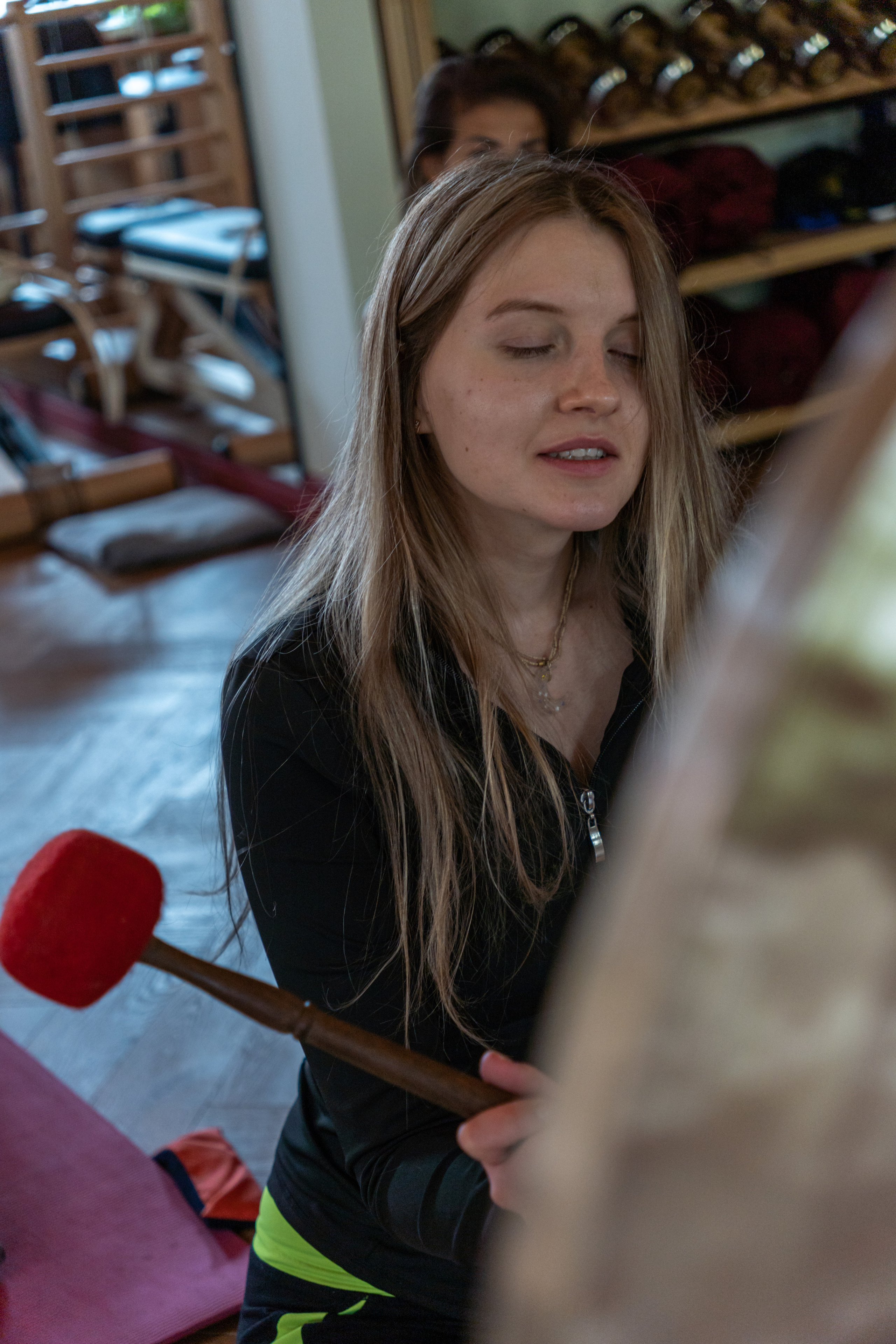 Йога и гонги в Body and Soul. Фотограф. Москва. Алексей Светомиров. Love Story, портретная съемка