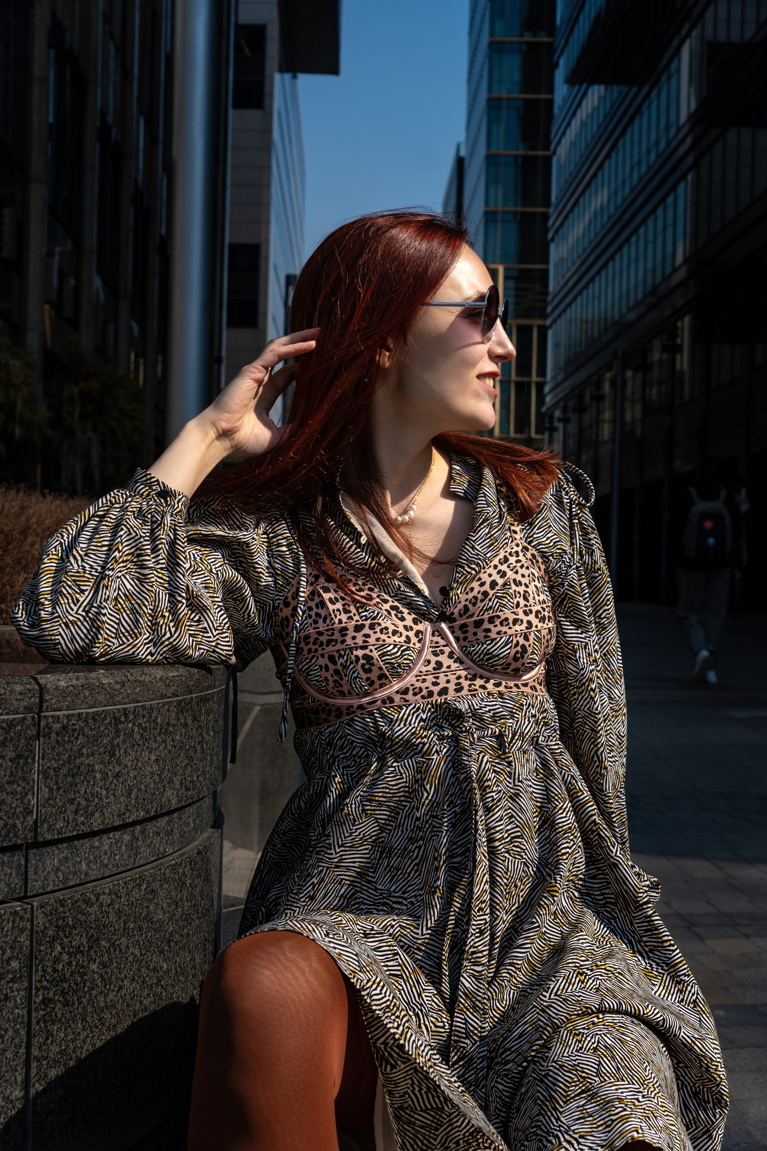 Фэшн. Фотограф. Москва. Алексей Светомиров. Love Story, портретная съемка