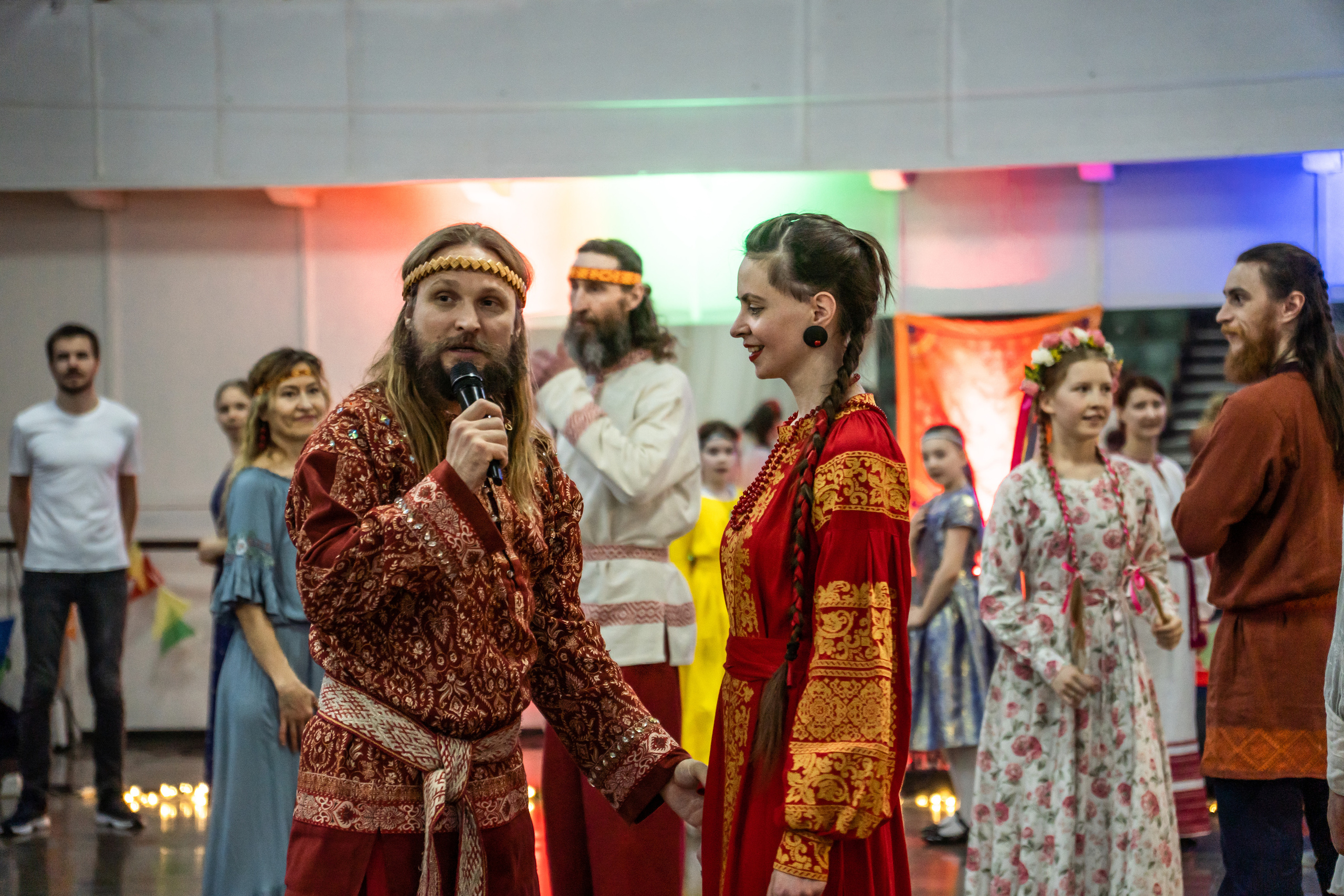 Коляда. Народные праздники. Фотограф. Москва. Алексей Светомиров. Love Story, портретная съемка