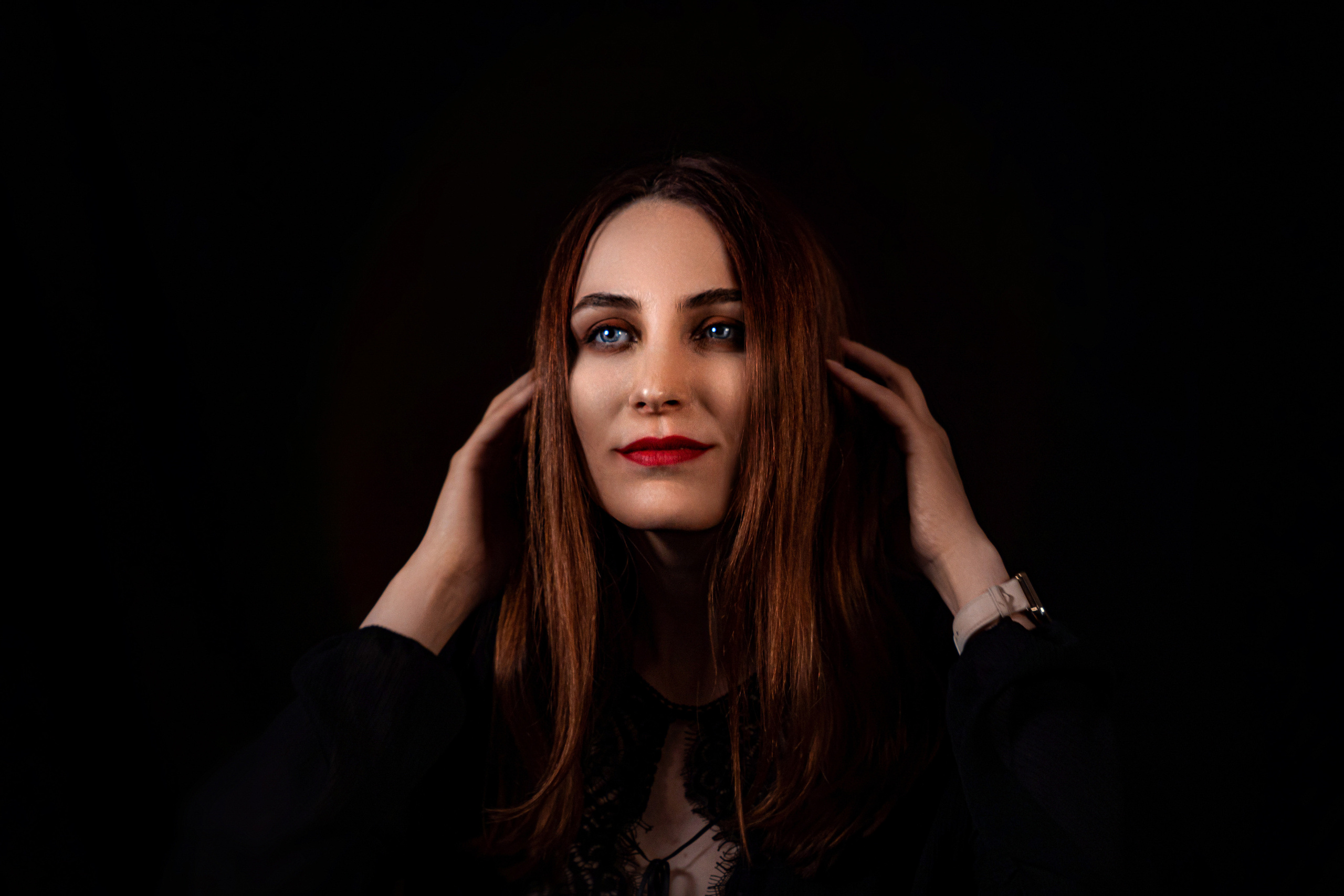 Ксюша. Фотограф. Москва. Алексей Светомиров. Love Story, портретная съемка