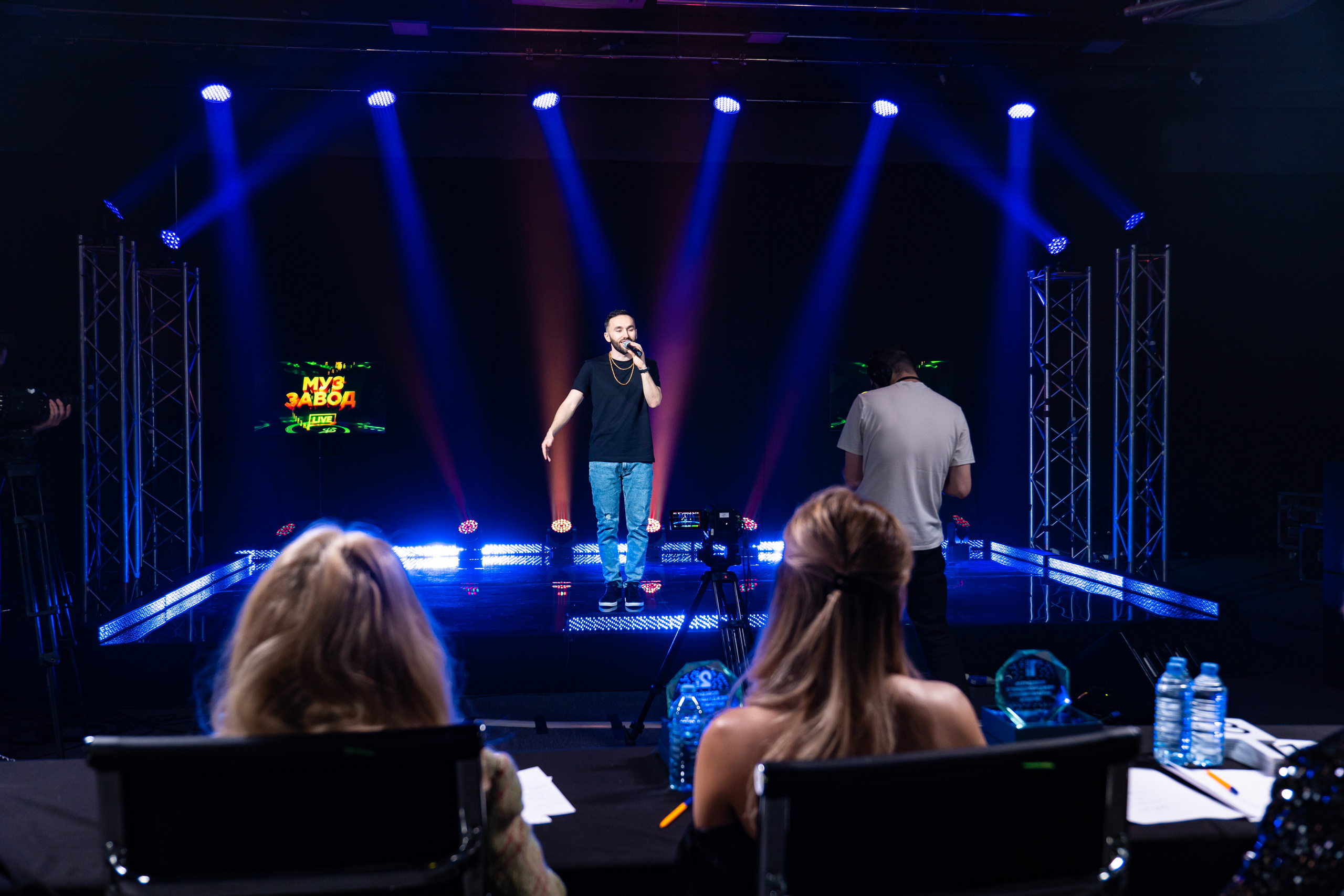 Муз завод. Фотограф. Москва. Алексей Светомиров. Love Story, портретная съемка