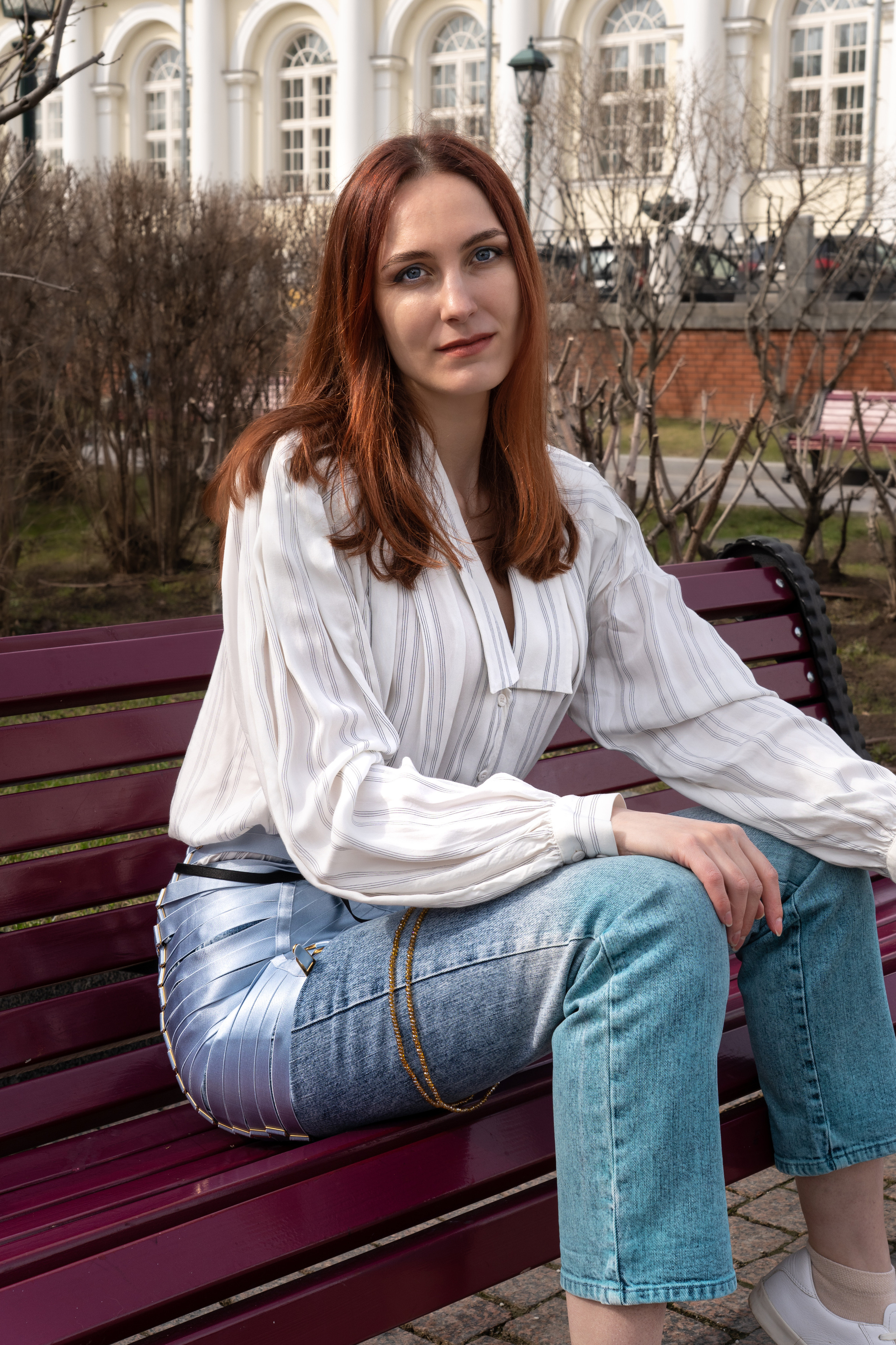 Леди. Фотограф. Москва. Алексей Светомиров. Love Story, портретная съемка