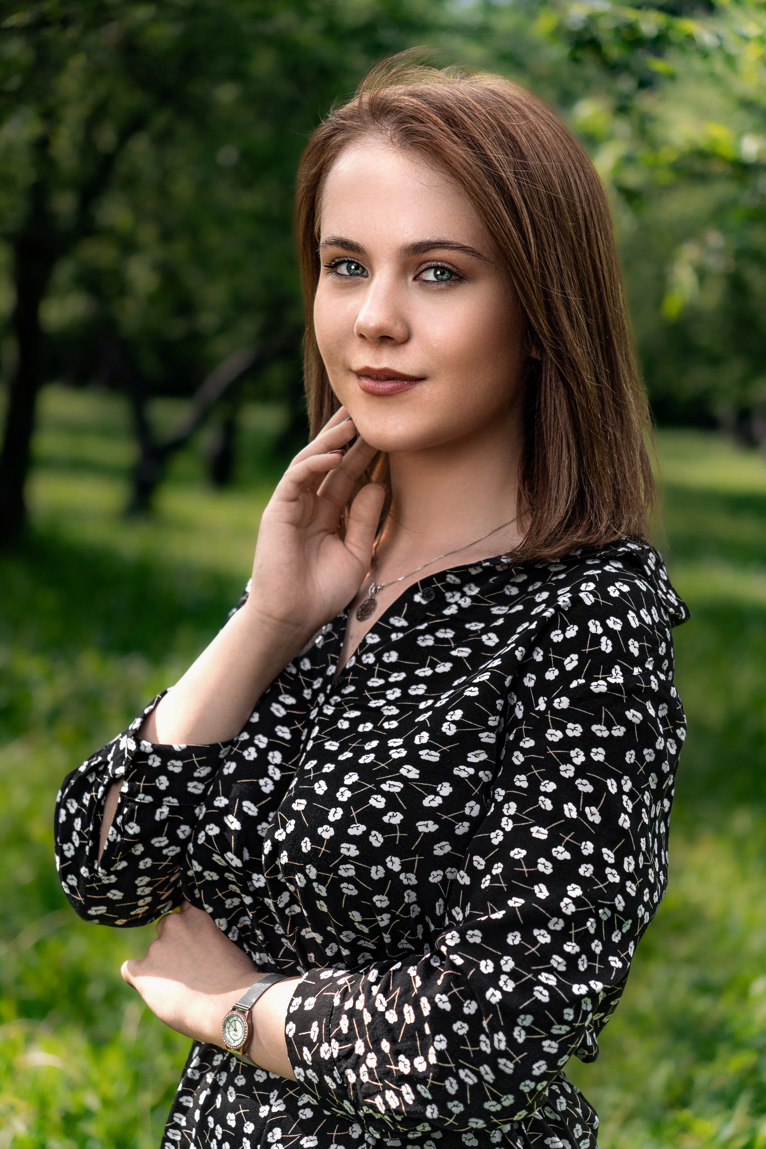 Чистота и невинность. Фотограф. Москва. Алексей Светомиров. Love Story, портретная съемка