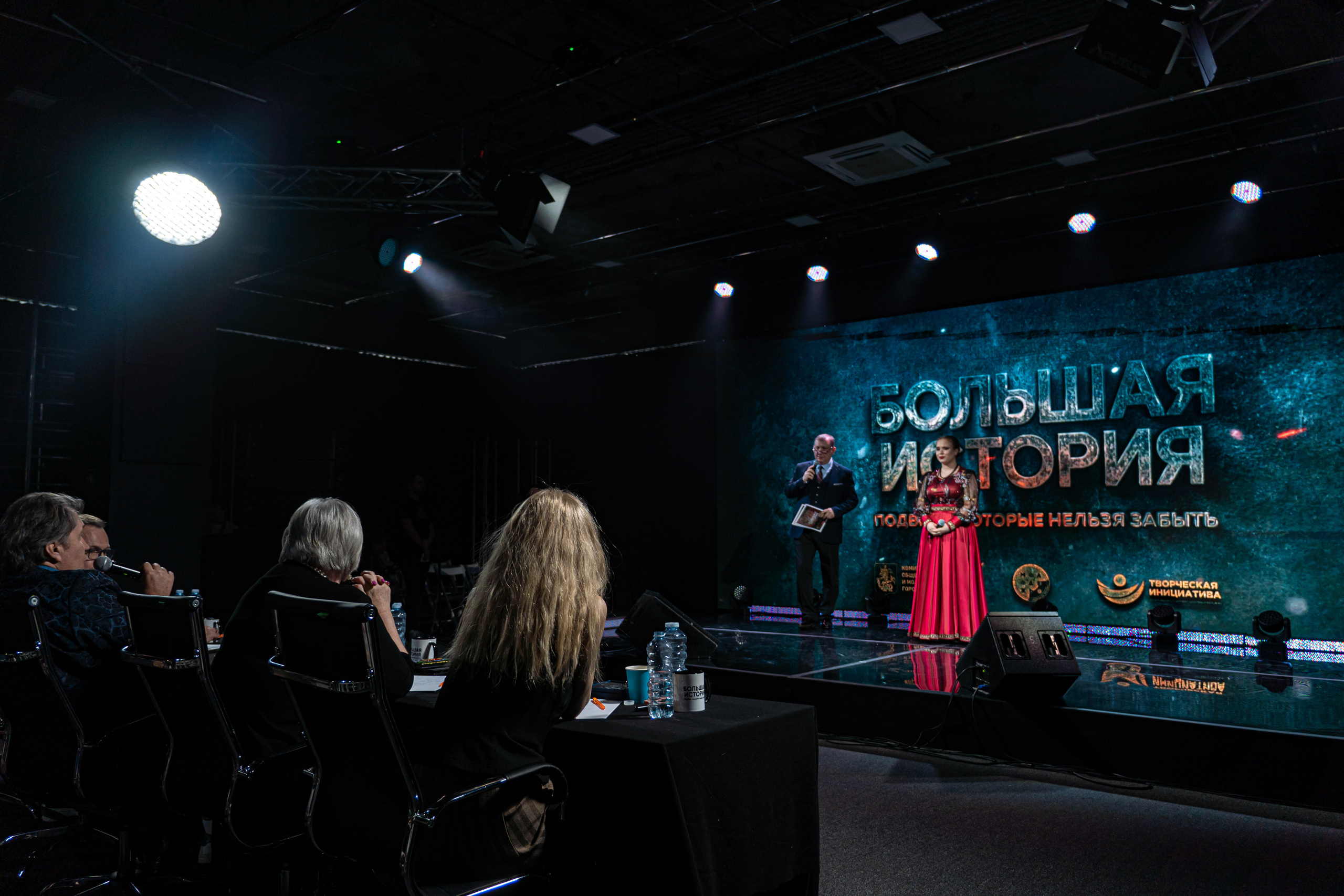 Большая история — 2 сезон. Фотограф. Москва. Алексей Светомиров. Love Story, портретная съемка