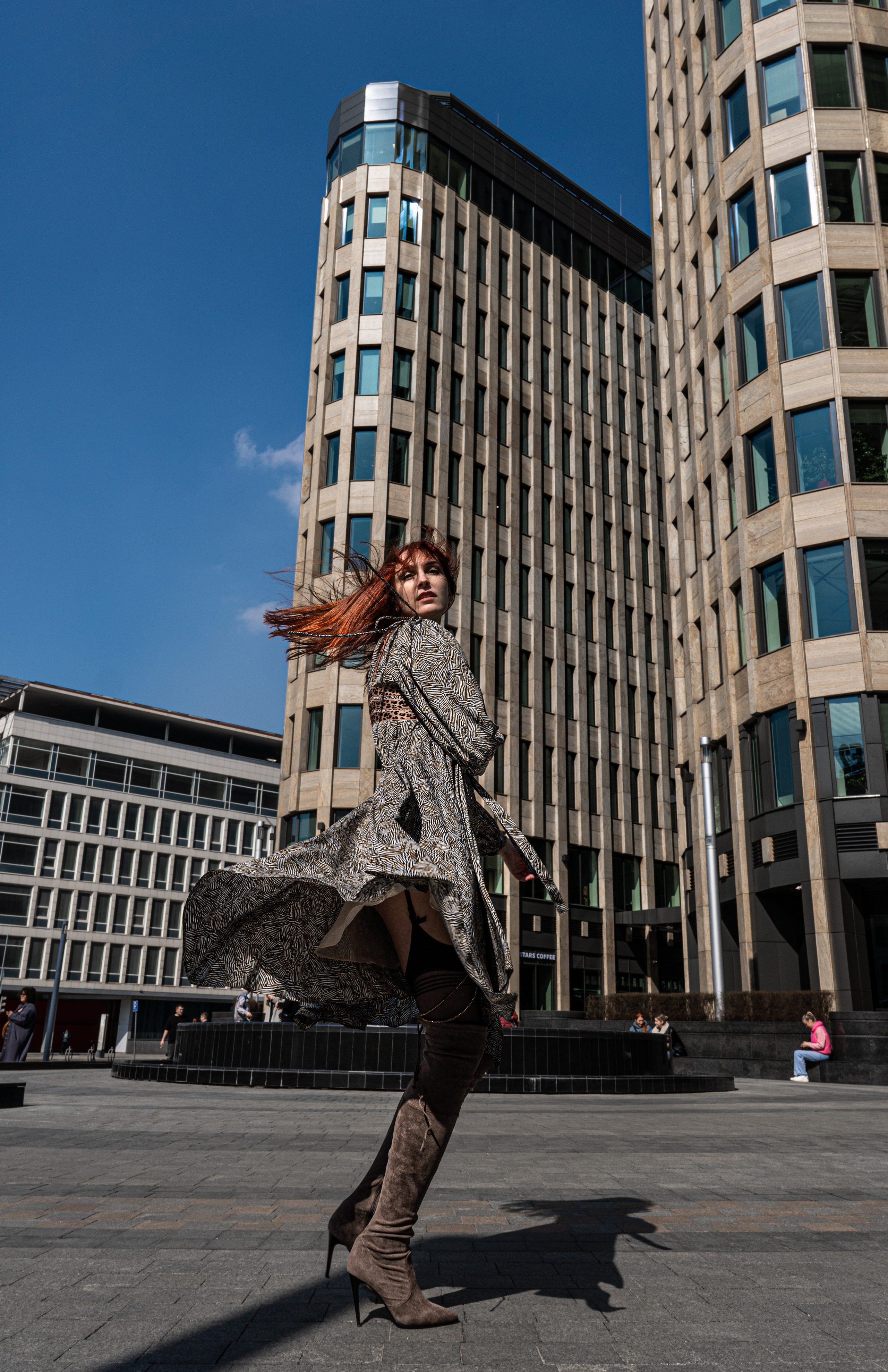 Фэшн. Фотограф. Москва. Алексей Светомиров. Love Story, портретная съемка