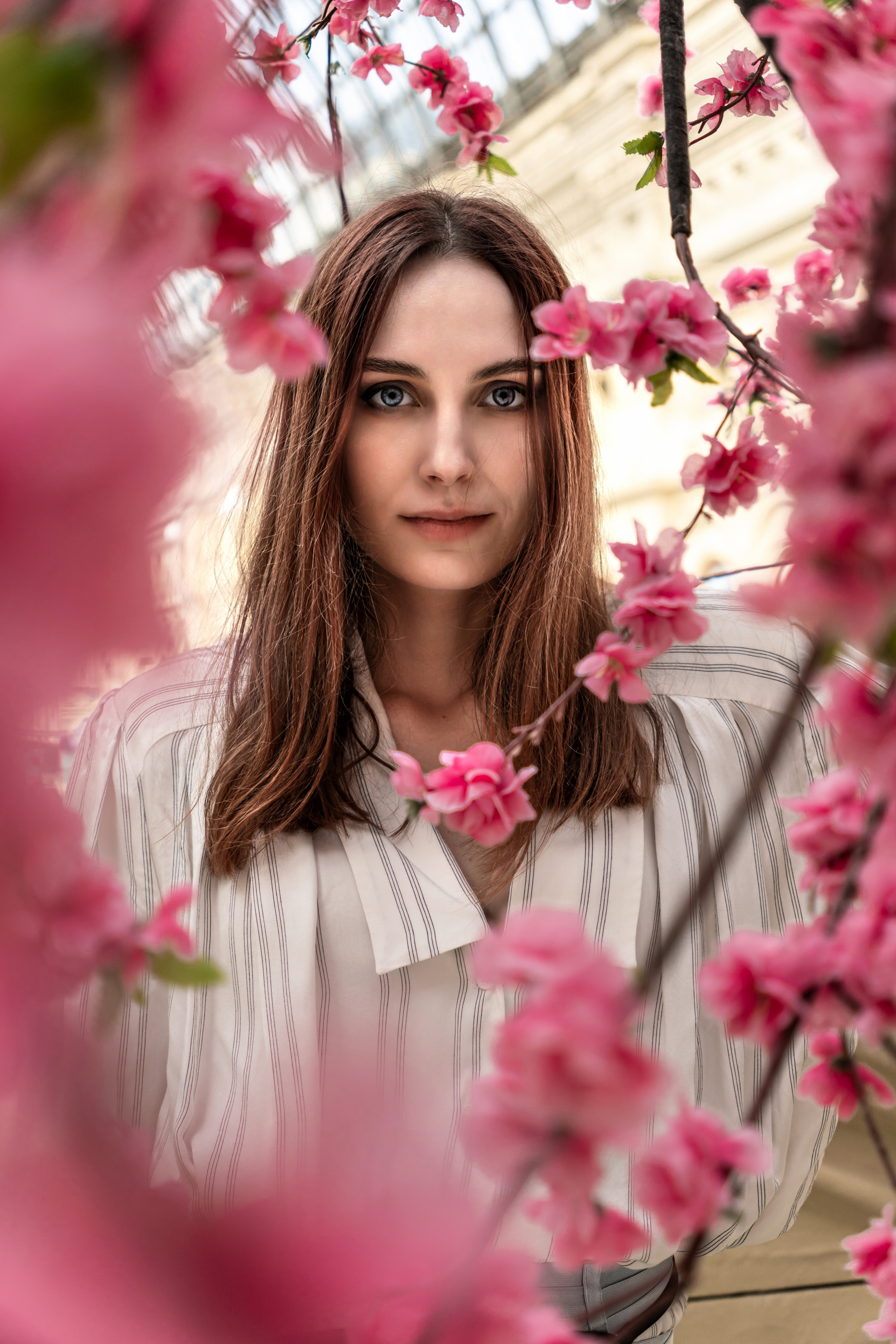 Леди. Фотограф. Москва. Алексей Светомиров. Love Story, портретная съемка