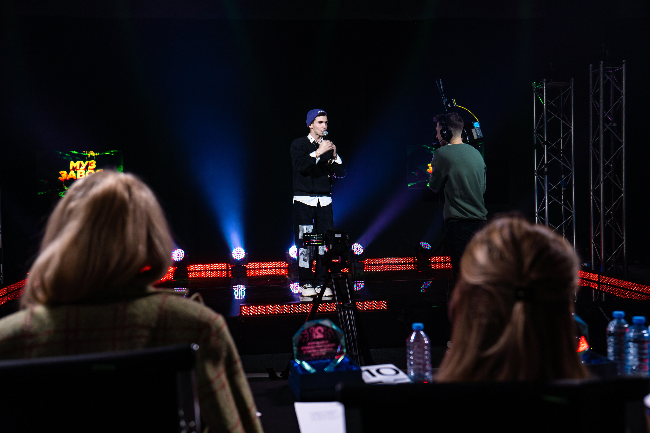 Муз завод. Фотограф. Москва. Алексей Светомиров. Love Story, портретная съемка