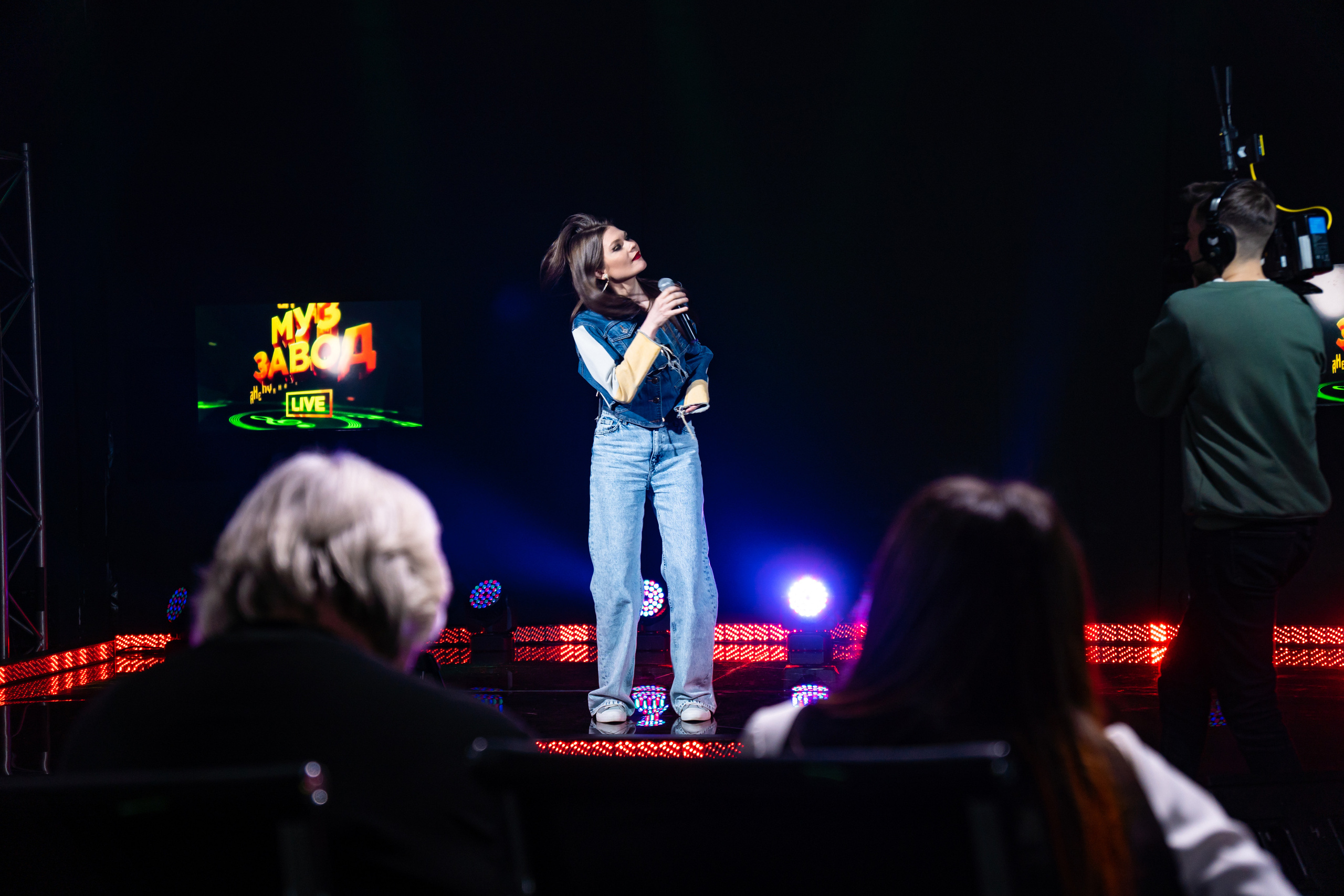 Муз завод. Фотограф. Москва. Алексей Светомиров. Love Story, портретная съемка