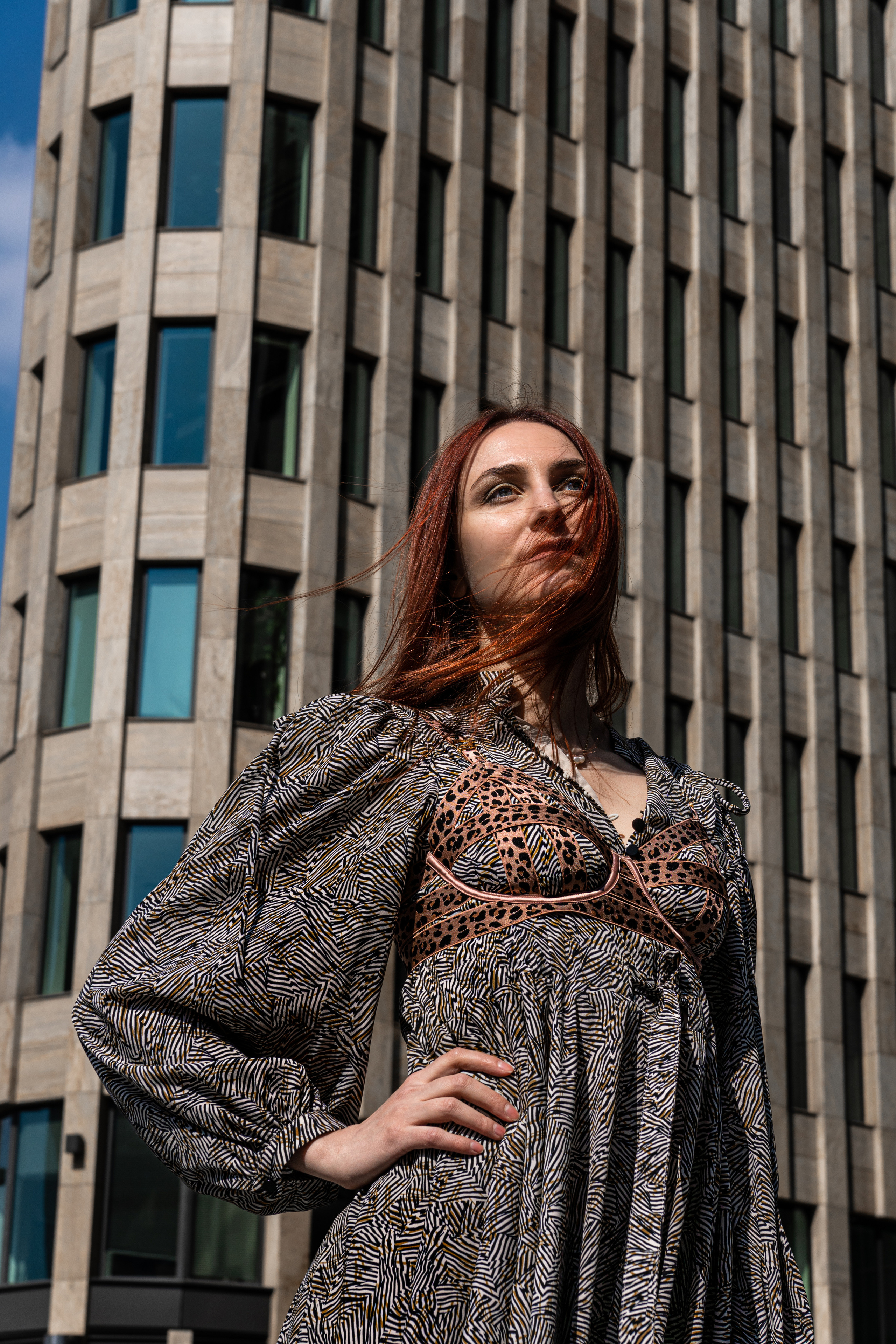 Фэшн. Фотограф. Москва. Алексей Светомиров. Love Story, портретная съемка