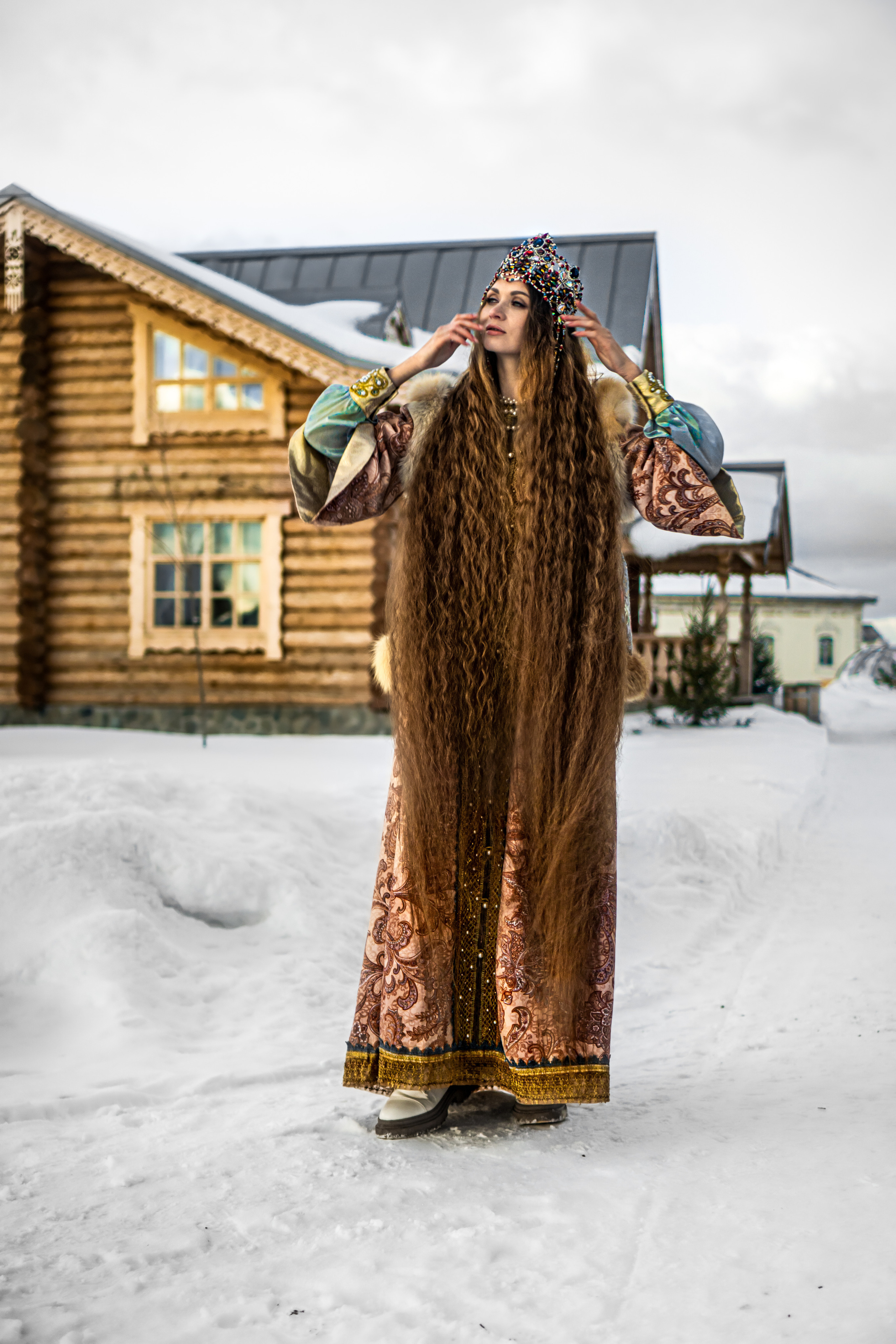 Княжна. Фотограф. Москва. Алексей Светомиров. Love Story, портретная съемка