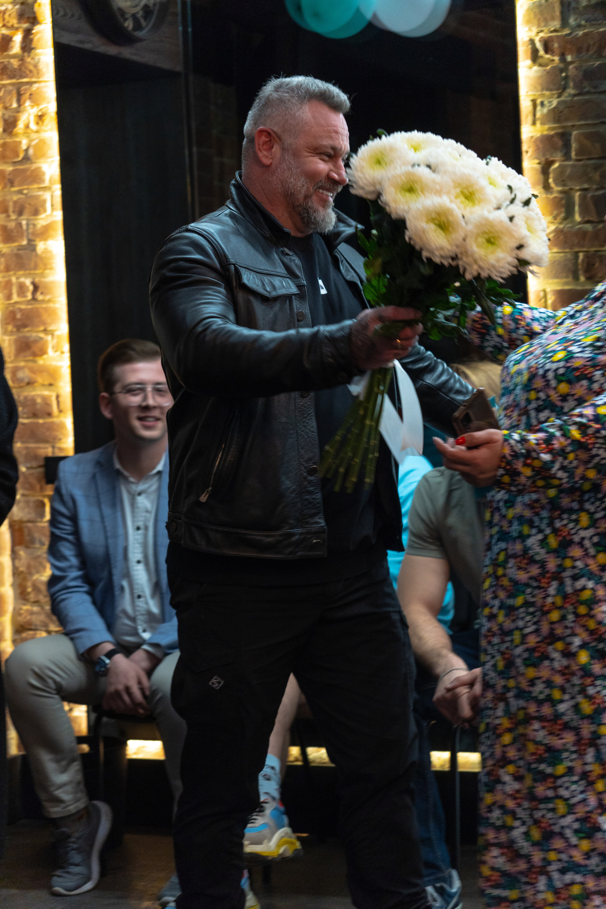 День рождения Виктории Пьер-Мари. Фотограф. Москва. Алексей Светомиров. Love Story, портретная съемка