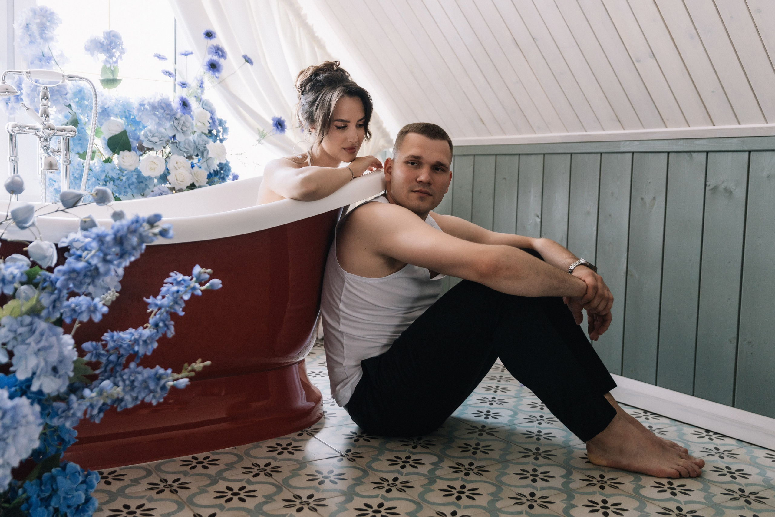 Алина и Александр. Свадебный фотограф в Краснодаре Булатова Наталия