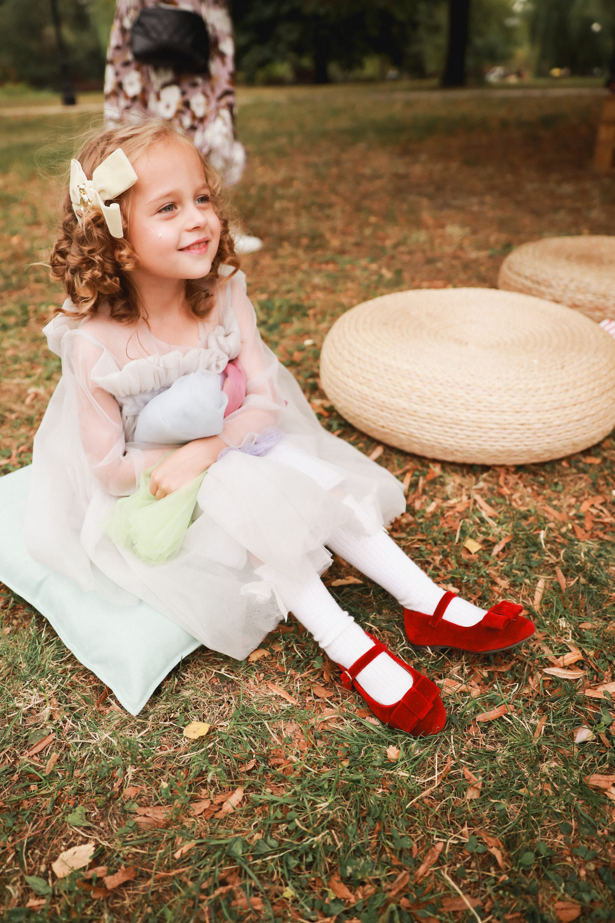 Праздник в стиле старинный цирк. Детский и семейный фотограф Москва Виктория Самоховец
