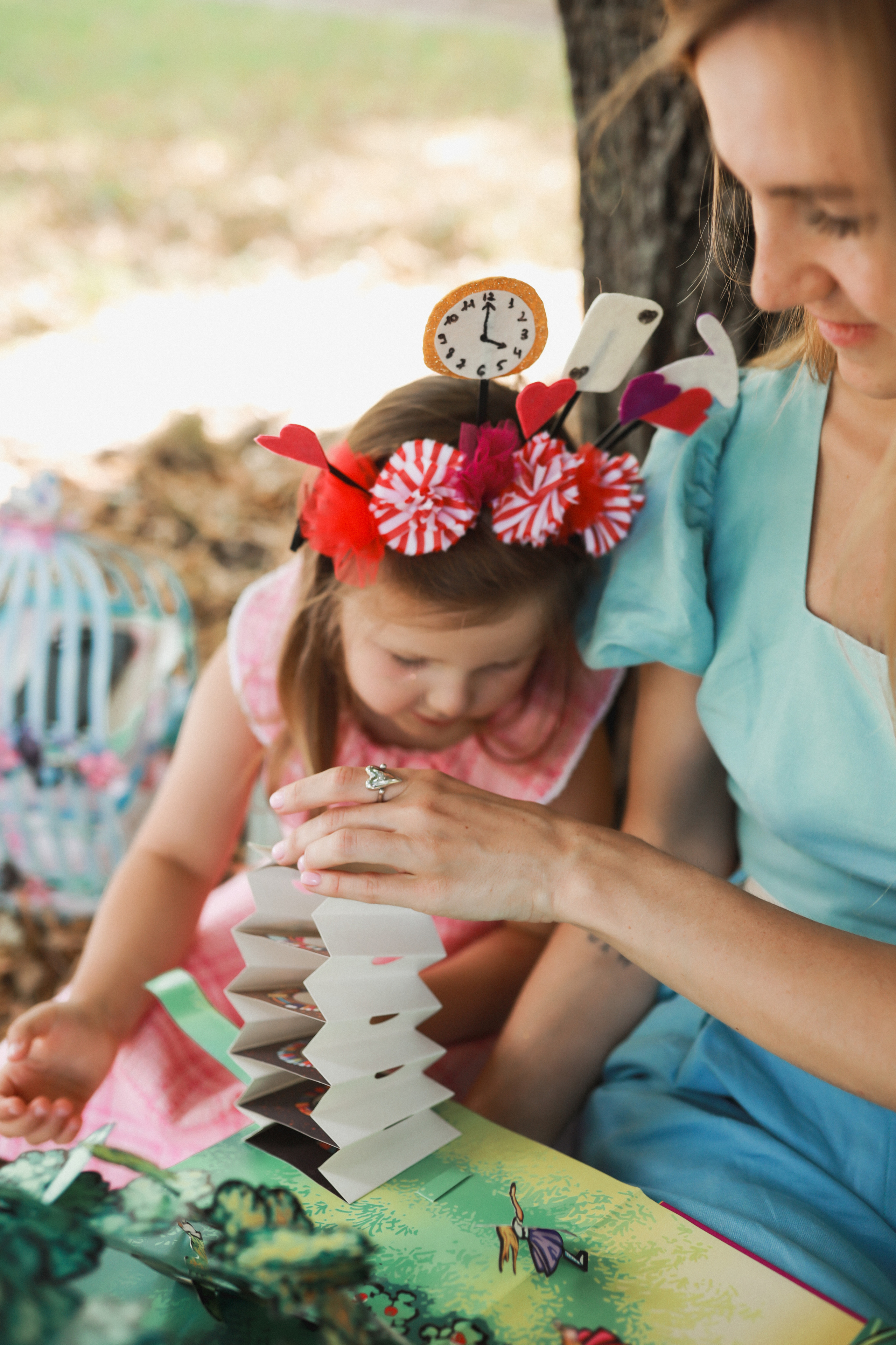 Летний пикник Алиса в стране чудес. Детский и семейный фотограф Москва Виктория Самоховец