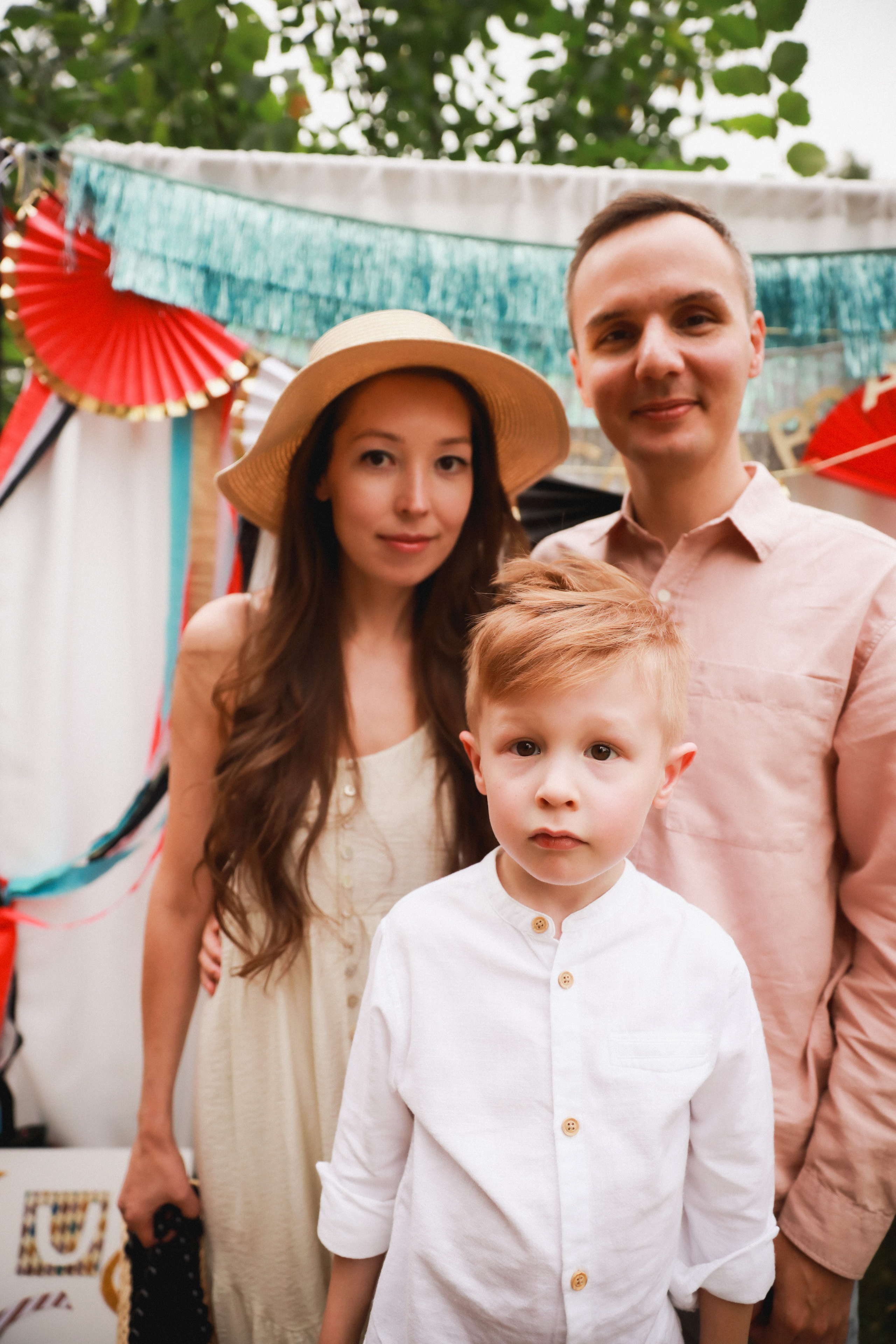 Праздник в стиле старинный цирк. Детский и семейный фотограф Москва Виктория Самоховец