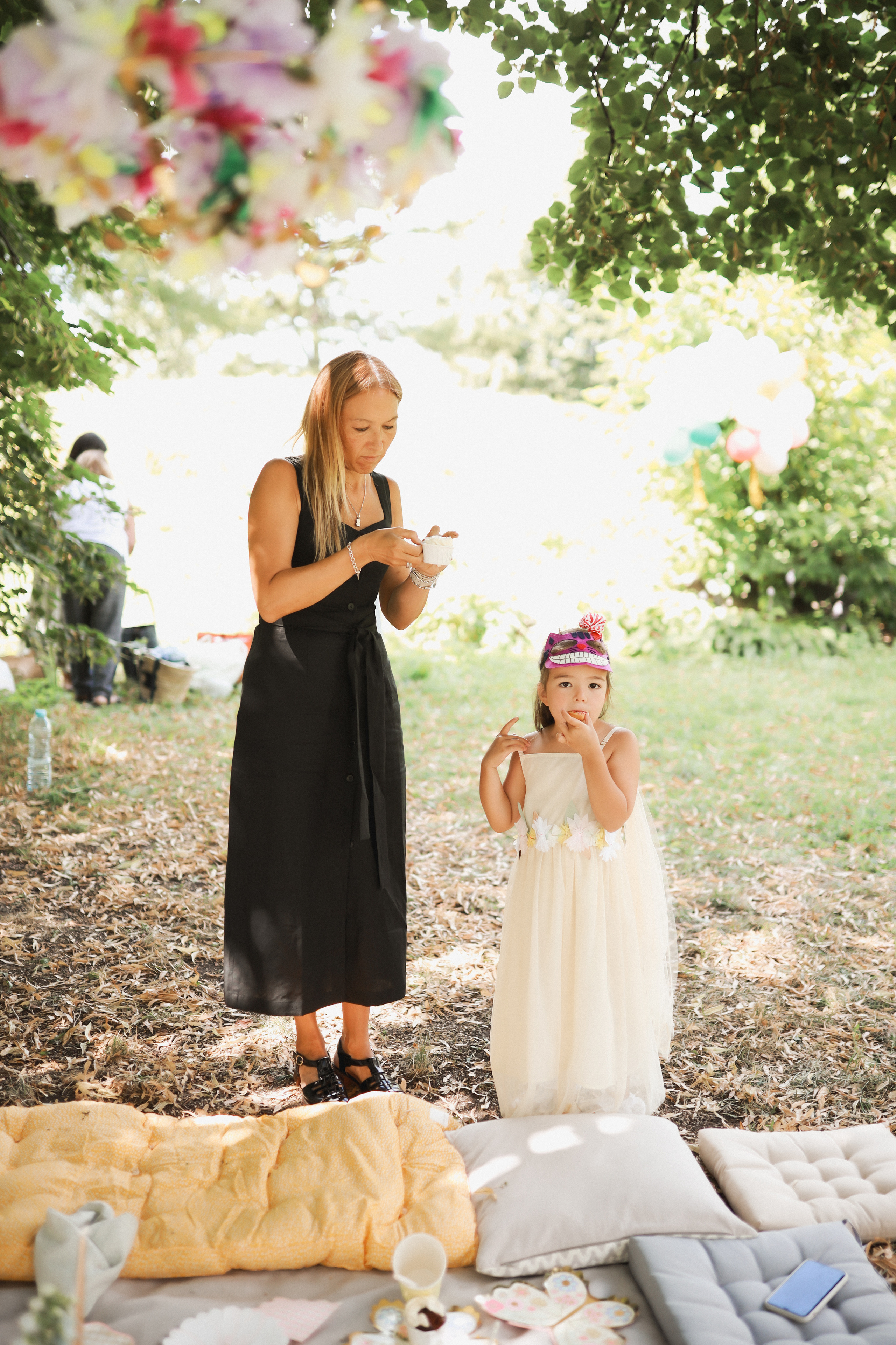 Летний пикник Алиса в стране чудес. Детский и семейный фотограф Москва Виктория Самоховец