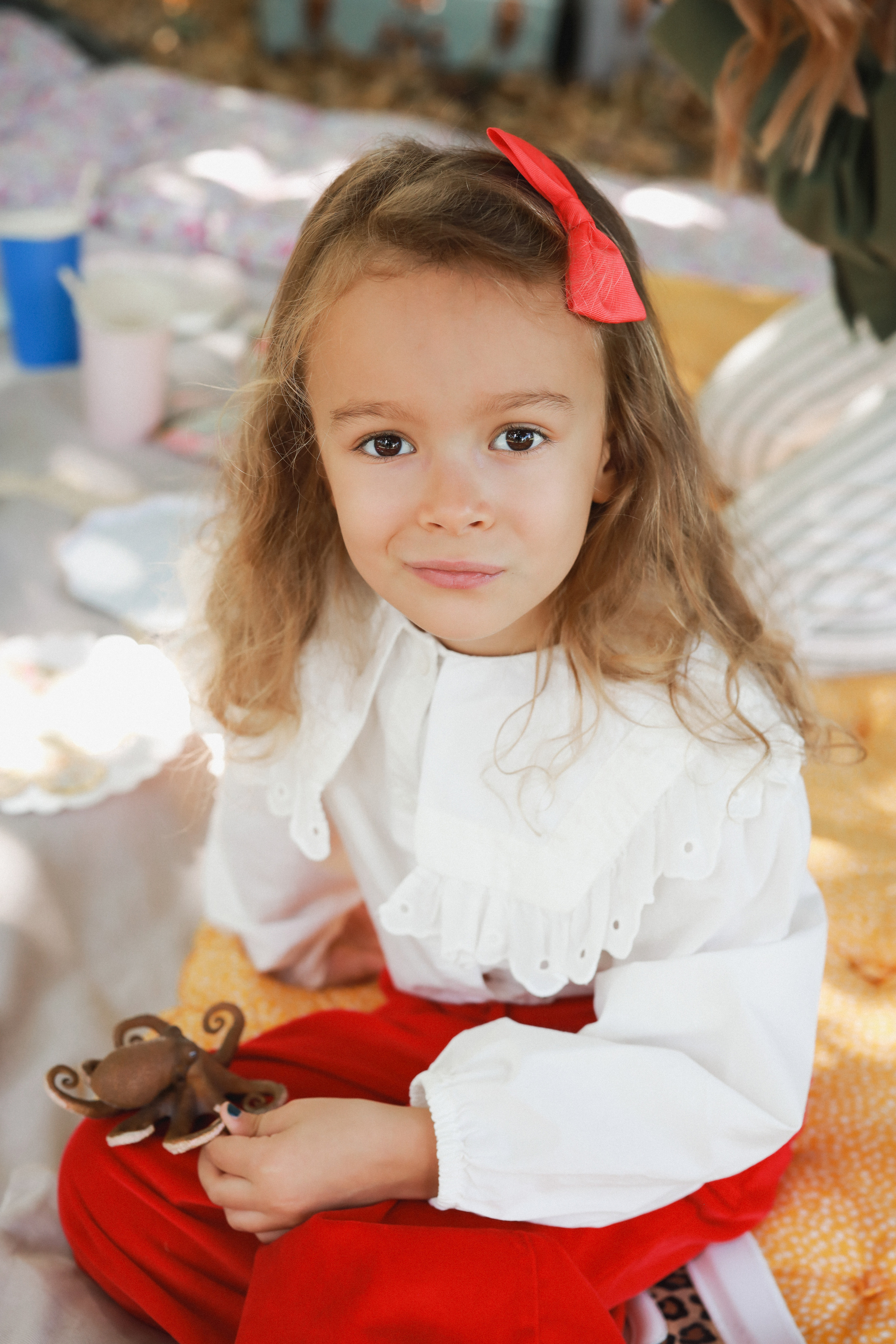 Летний пикник Алиса в стране чудес. Детский и семейный фотограф Москва Виктория Самоховец